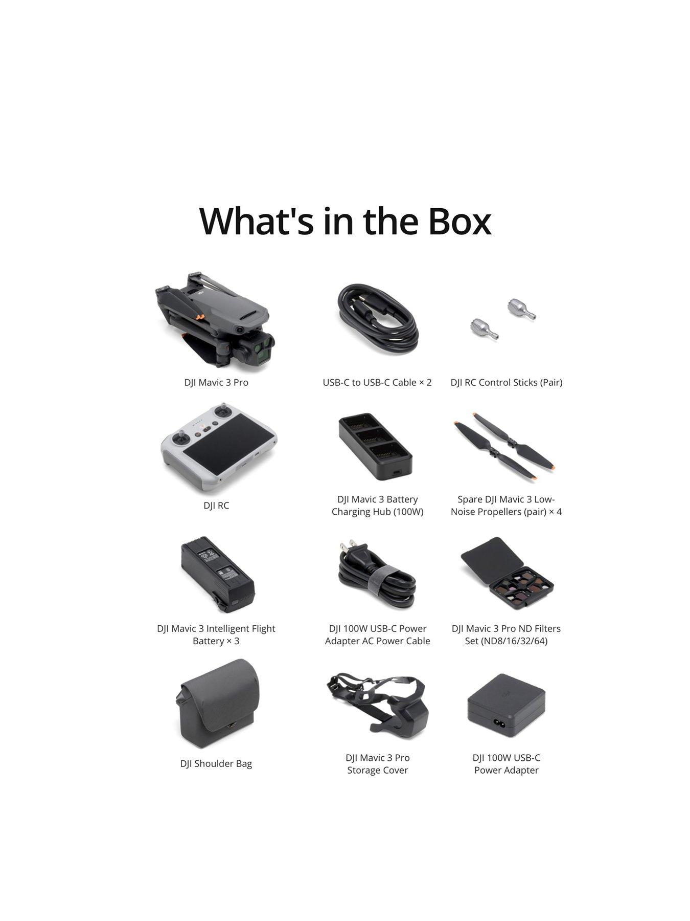 Image 2 of 6 of DJI Mavic 3 Pro Fly More Combo (RC)