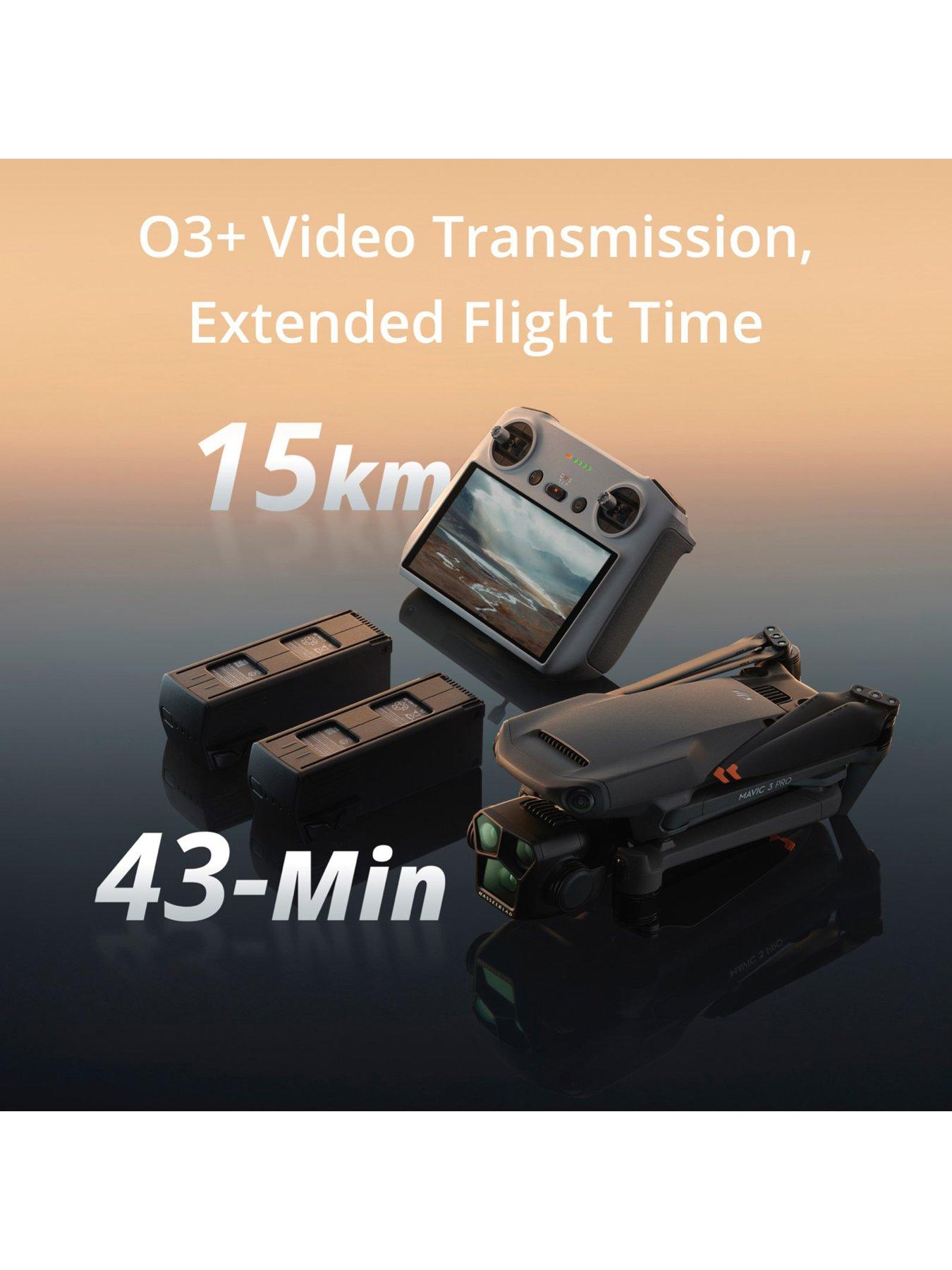 Image 4 of 6 of DJI Mavic 3 Pro Fly More Combo (RC)