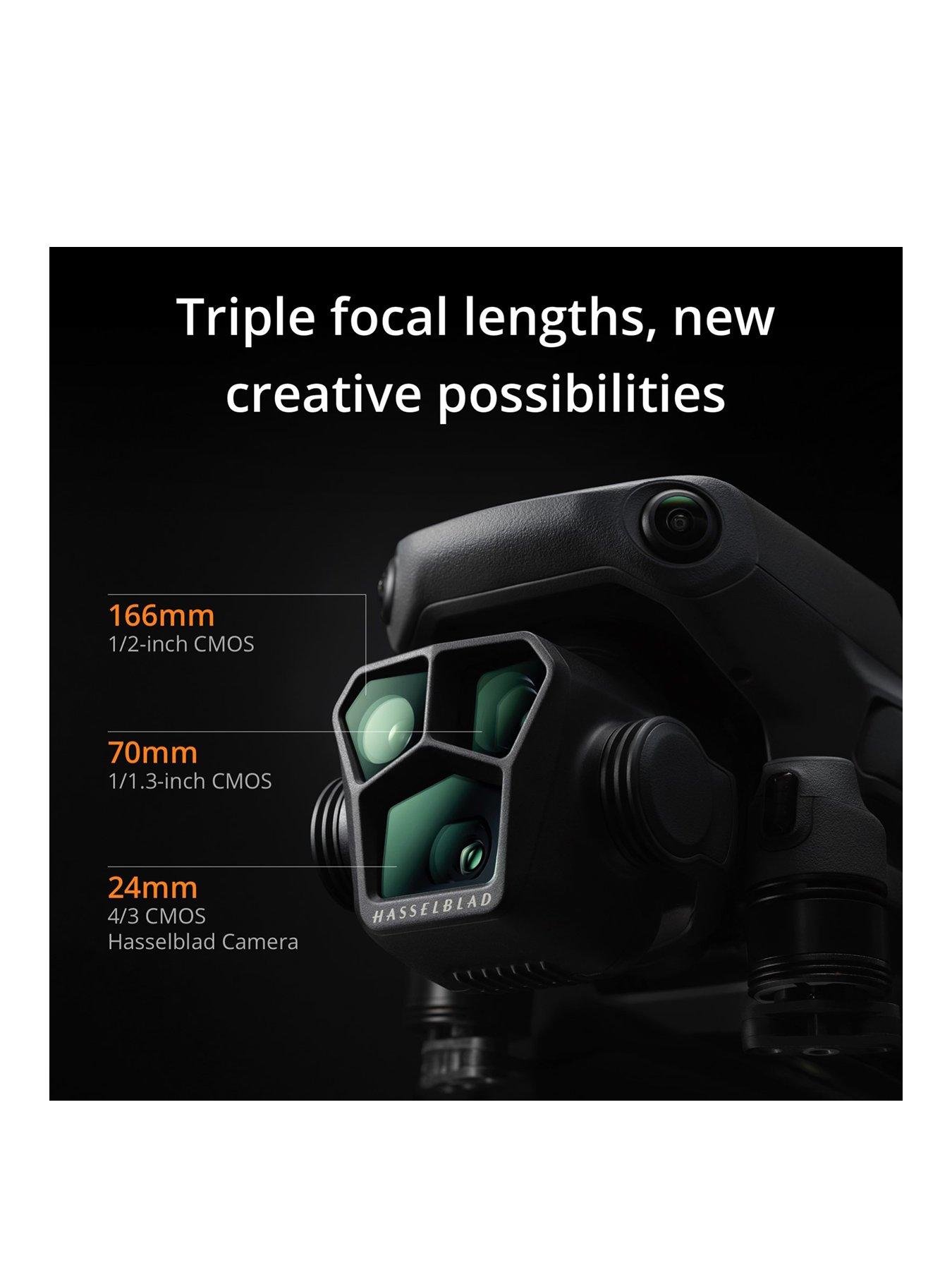 Image 3 of 5 of DJI Mavic 3 Pro Fly More Combo (RC Pro)