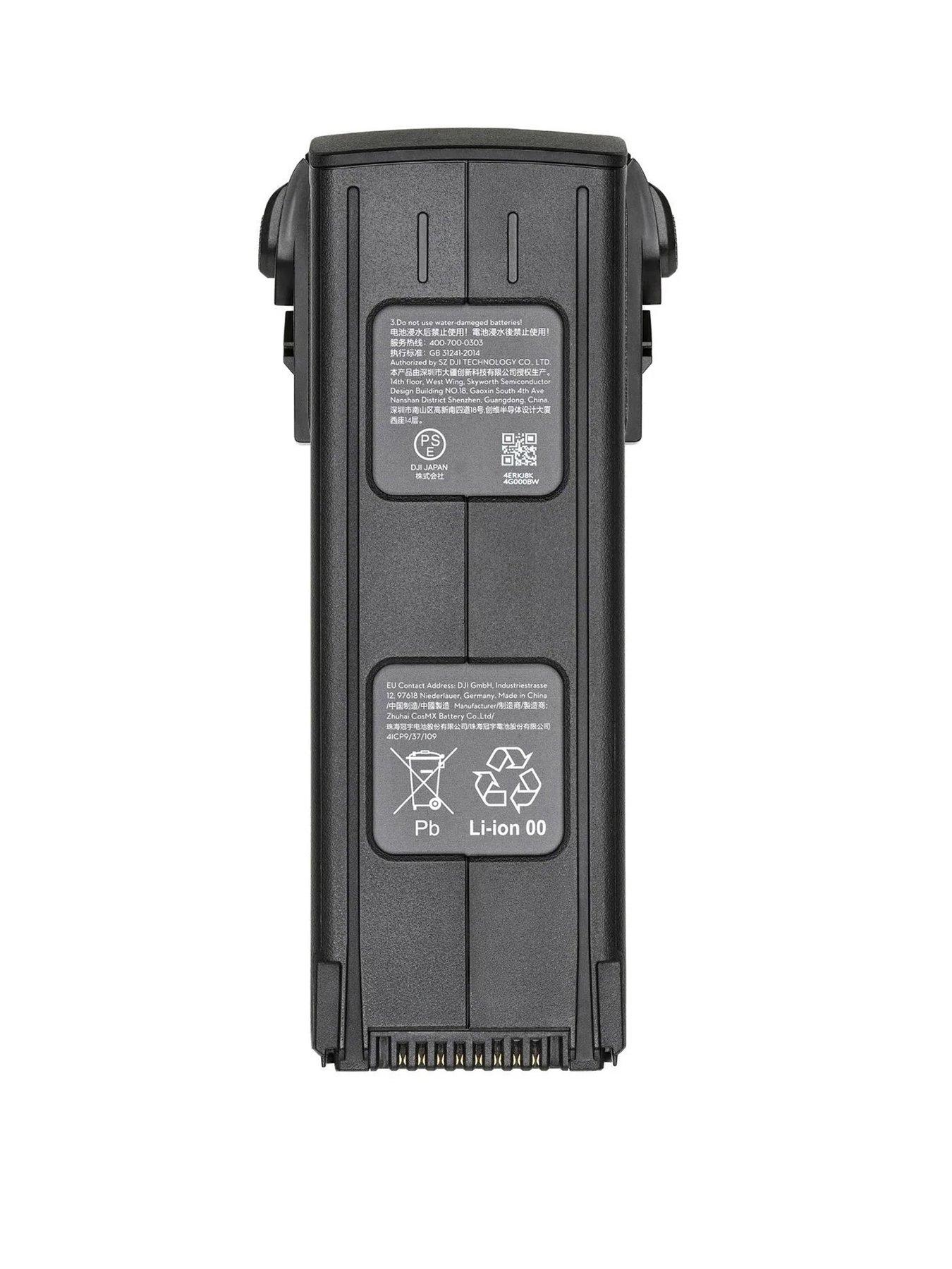 Dji mavic best sale extended battery