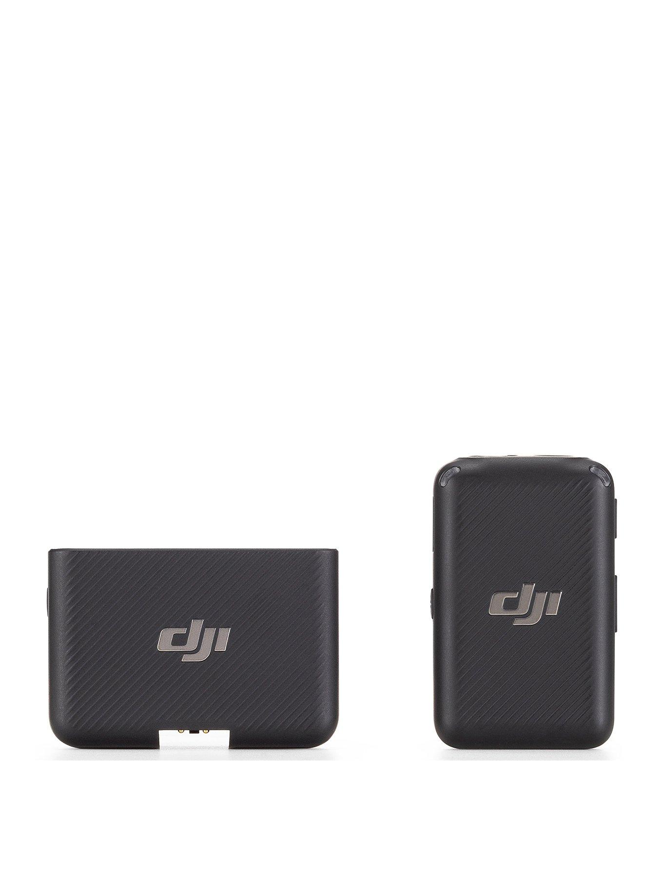 DJI Mic (1Tx + 1Rx) | very.co.uk