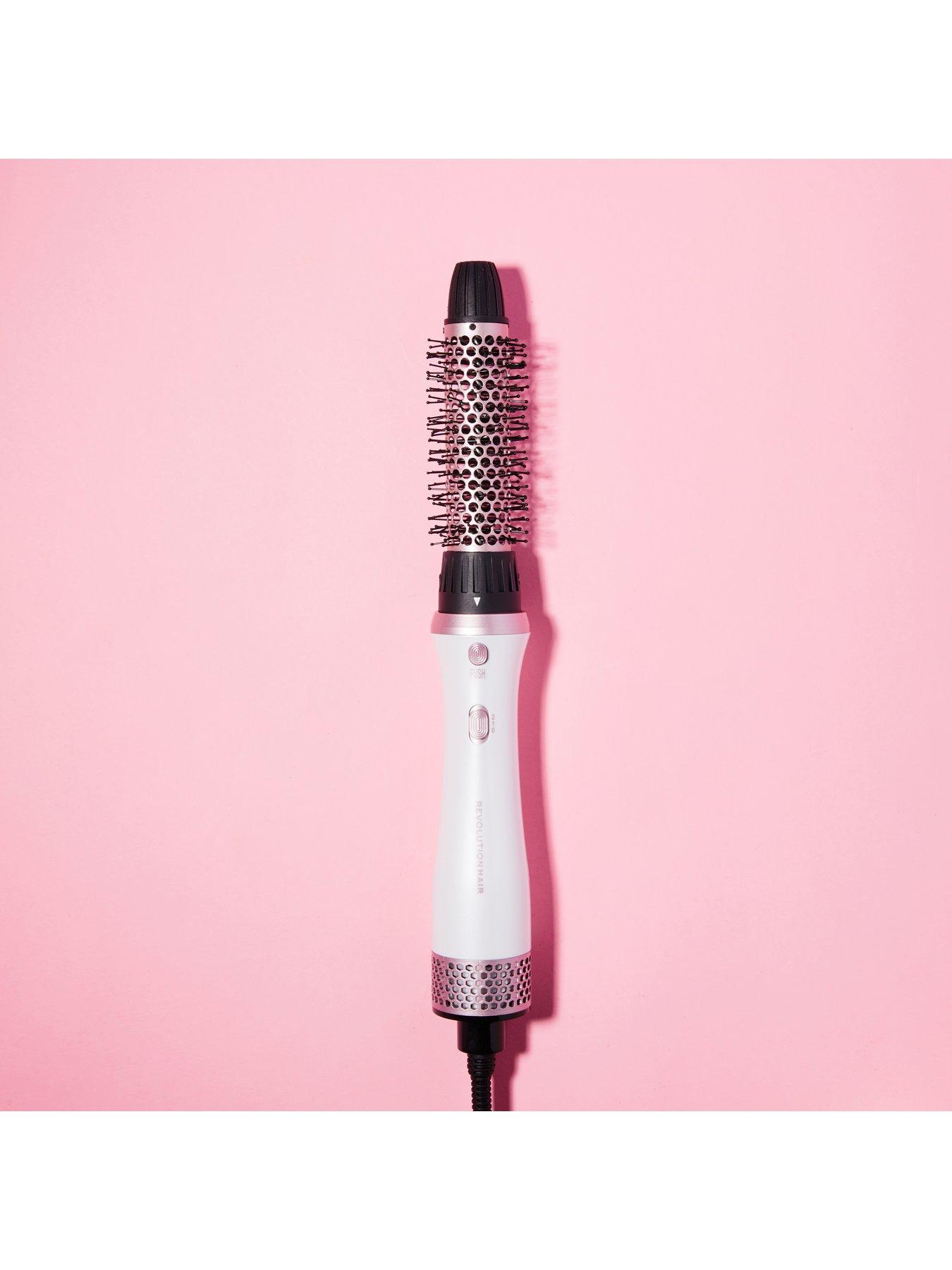 Image 5 of 7 of Revolution Beauty London Revolution Haircare Mega Blow Out Hot Air Brush Set 6-in-1