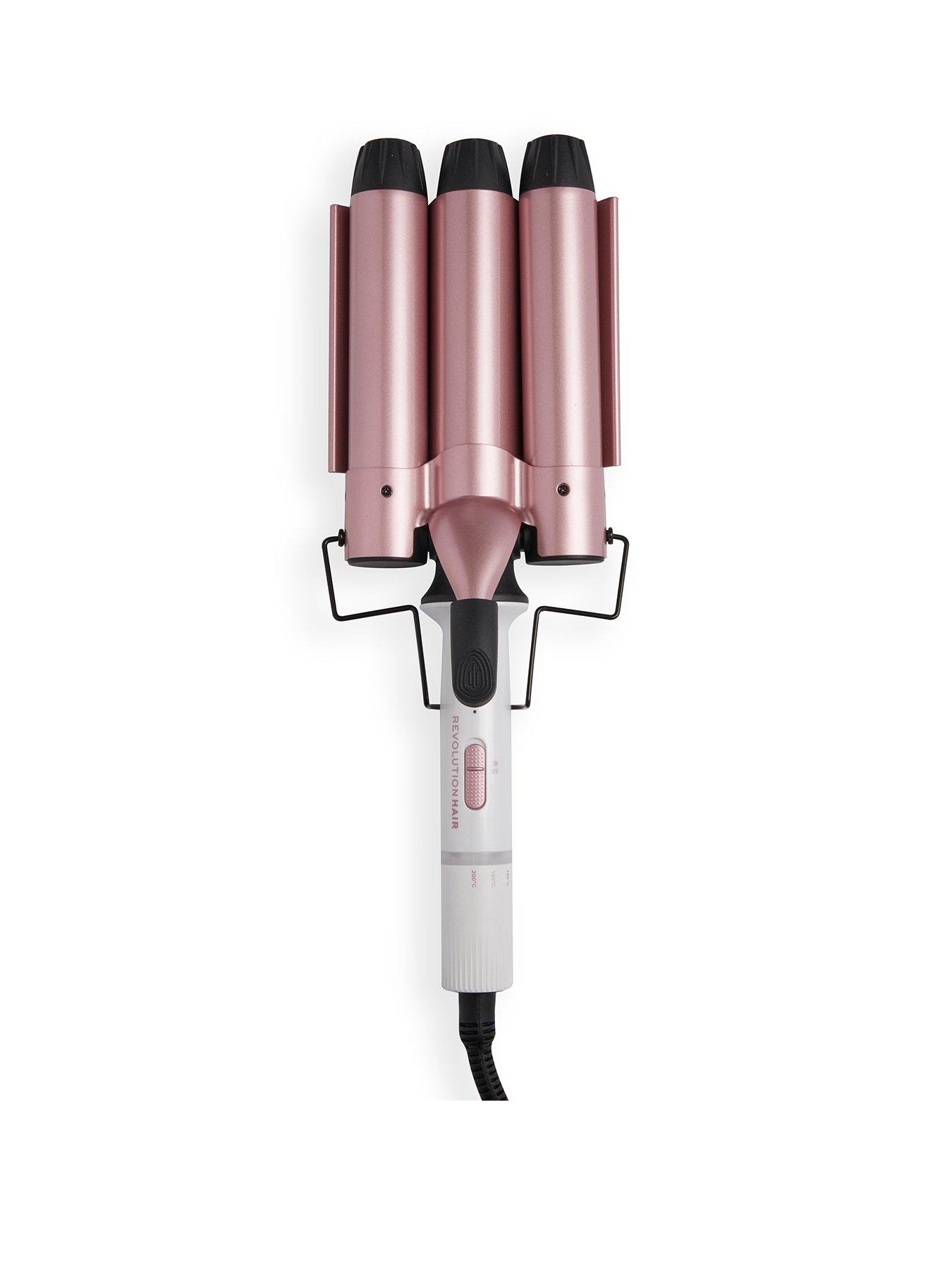 undefined Revolution Haircare 32mm Mega Waver