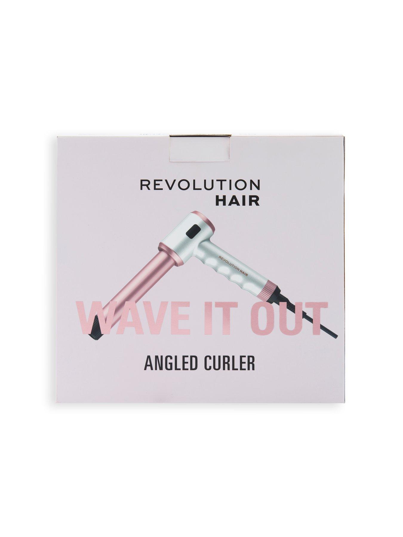 Revolution Haircare  Smooth Boost Hot Air Brush – Doll Face House