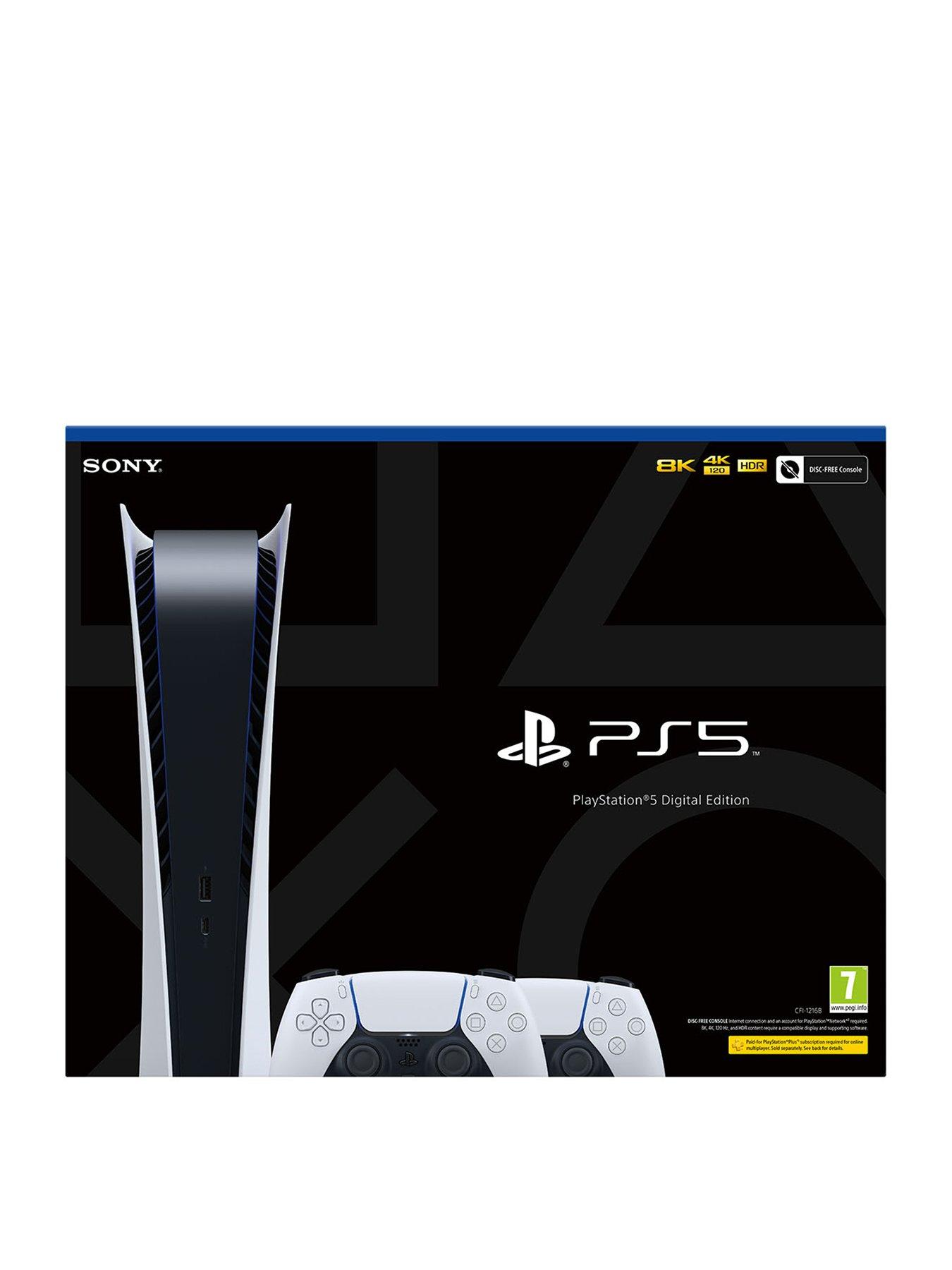 PlayStation 5 & その他