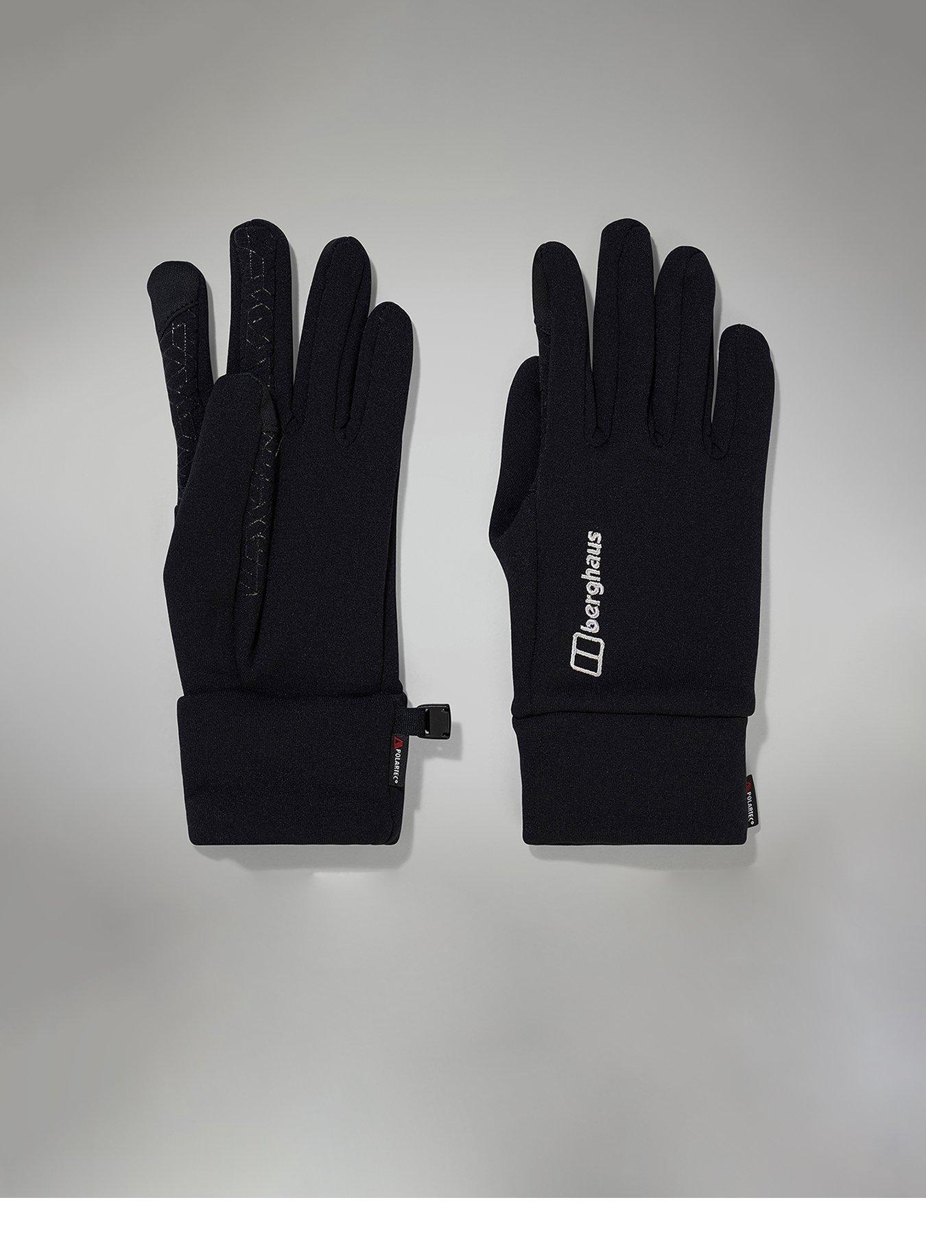 Berghaus gloves touch screen sales
