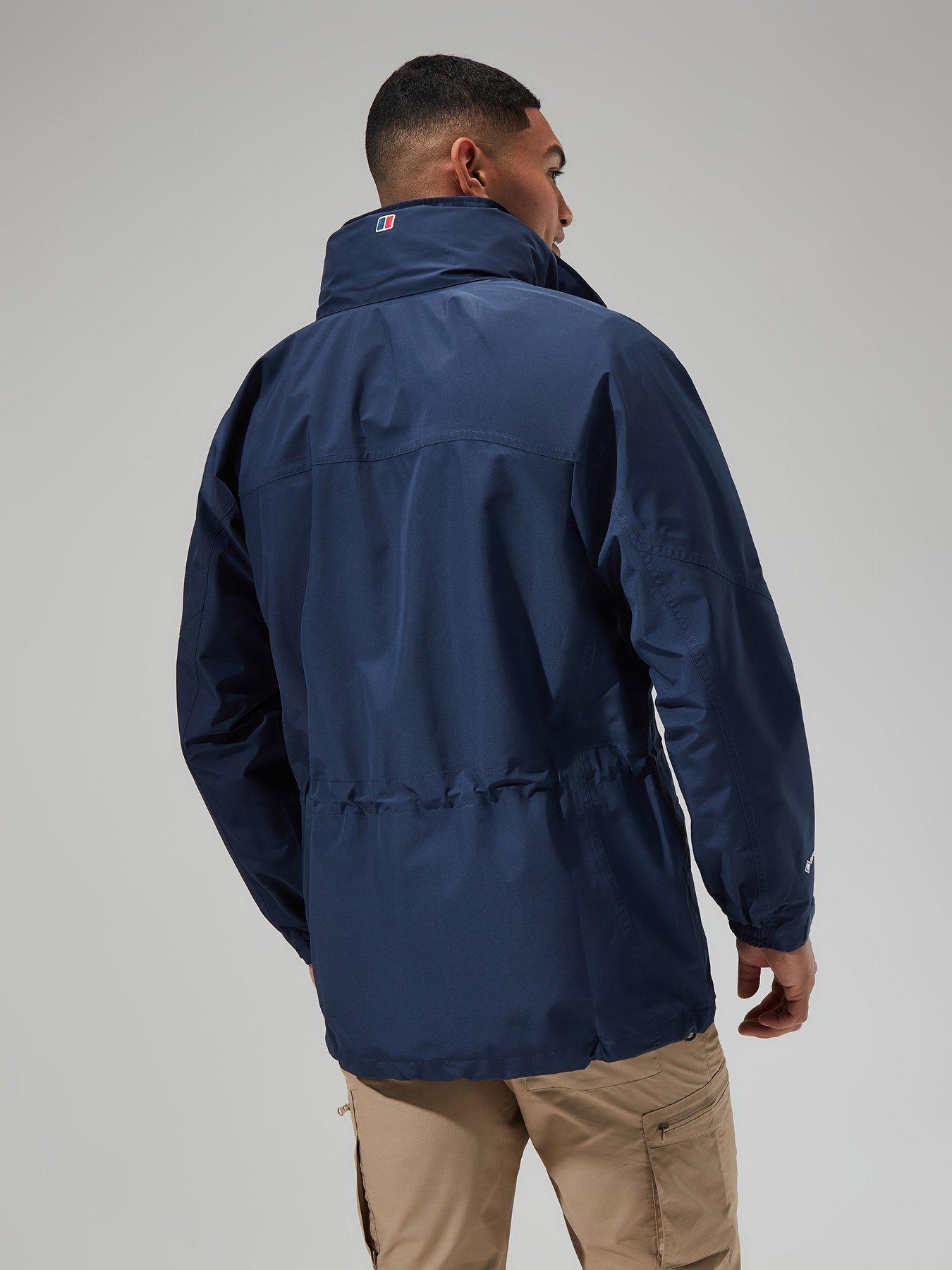 Berghaus Cornice Jacket Navy very