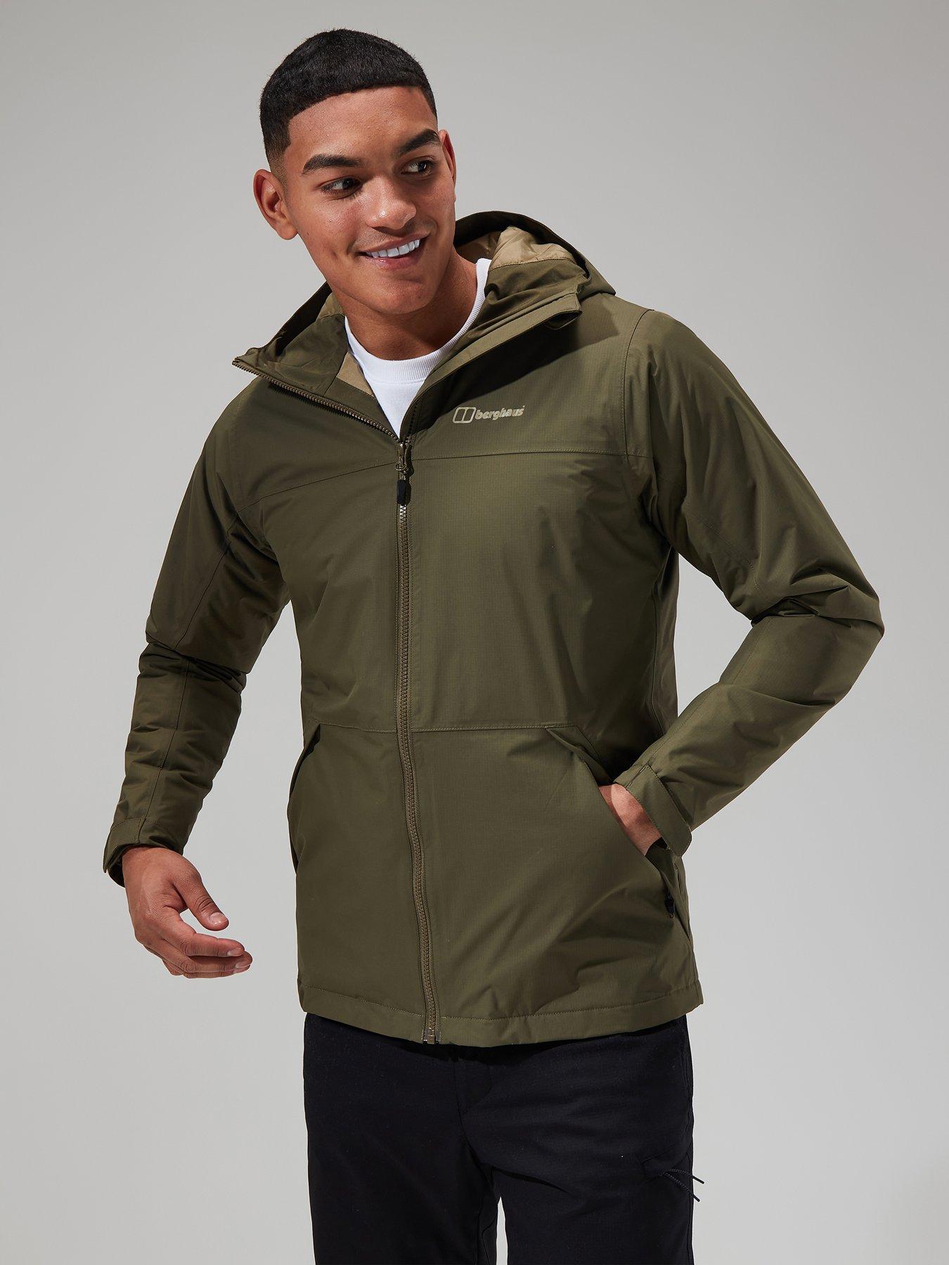 Berghaus khaki clearance katari jacket