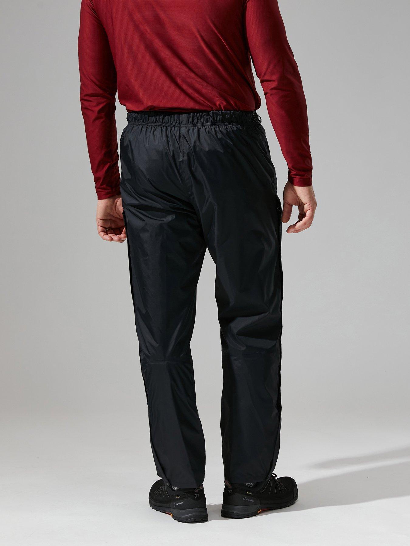 Image 2 of 6 of Berghaus Deluge 2.0 Waterproof Pant - Black