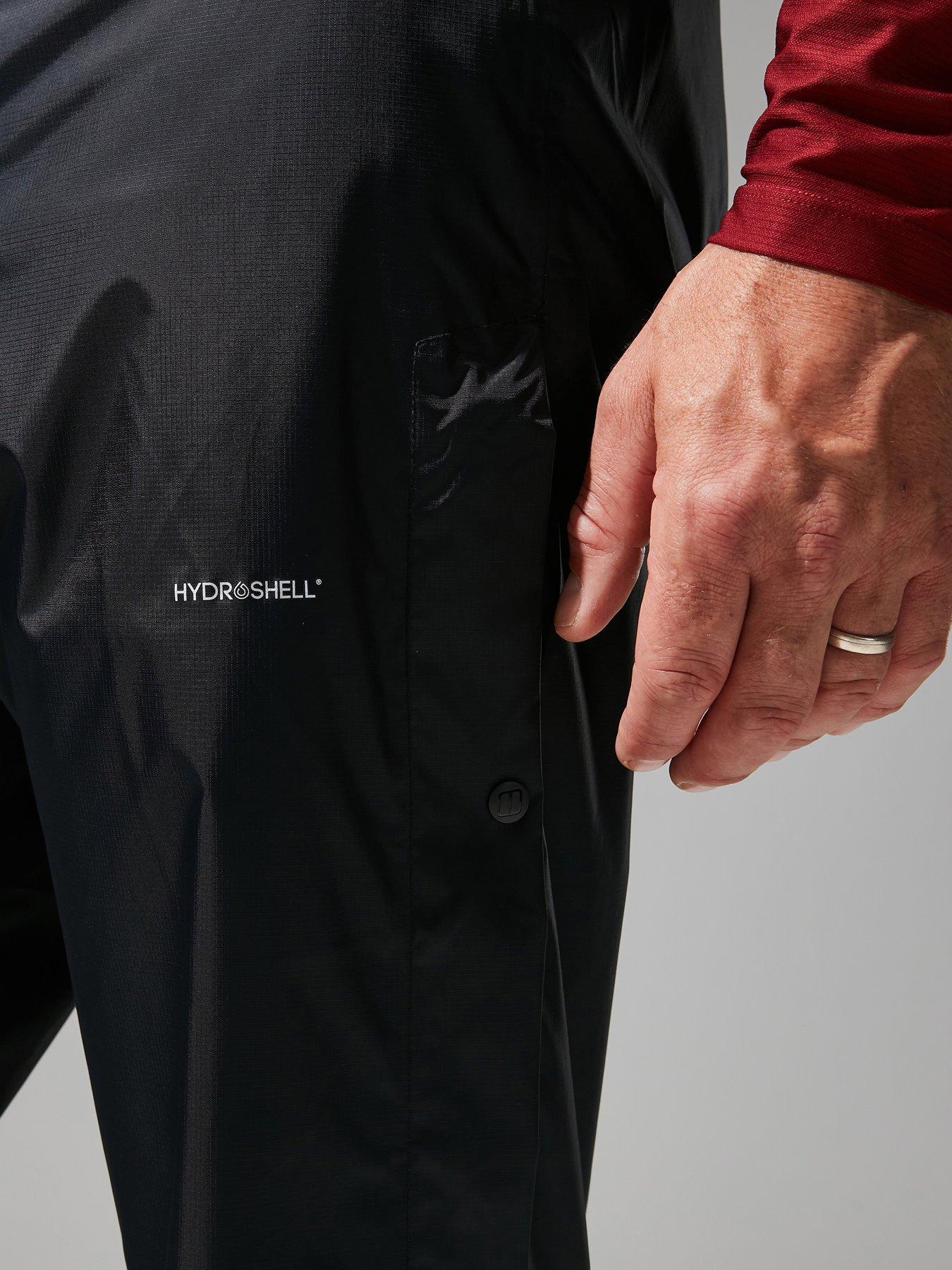 Image 5 of 6 of Berghaus Deluge 2.0 Waterproof Pant - Black