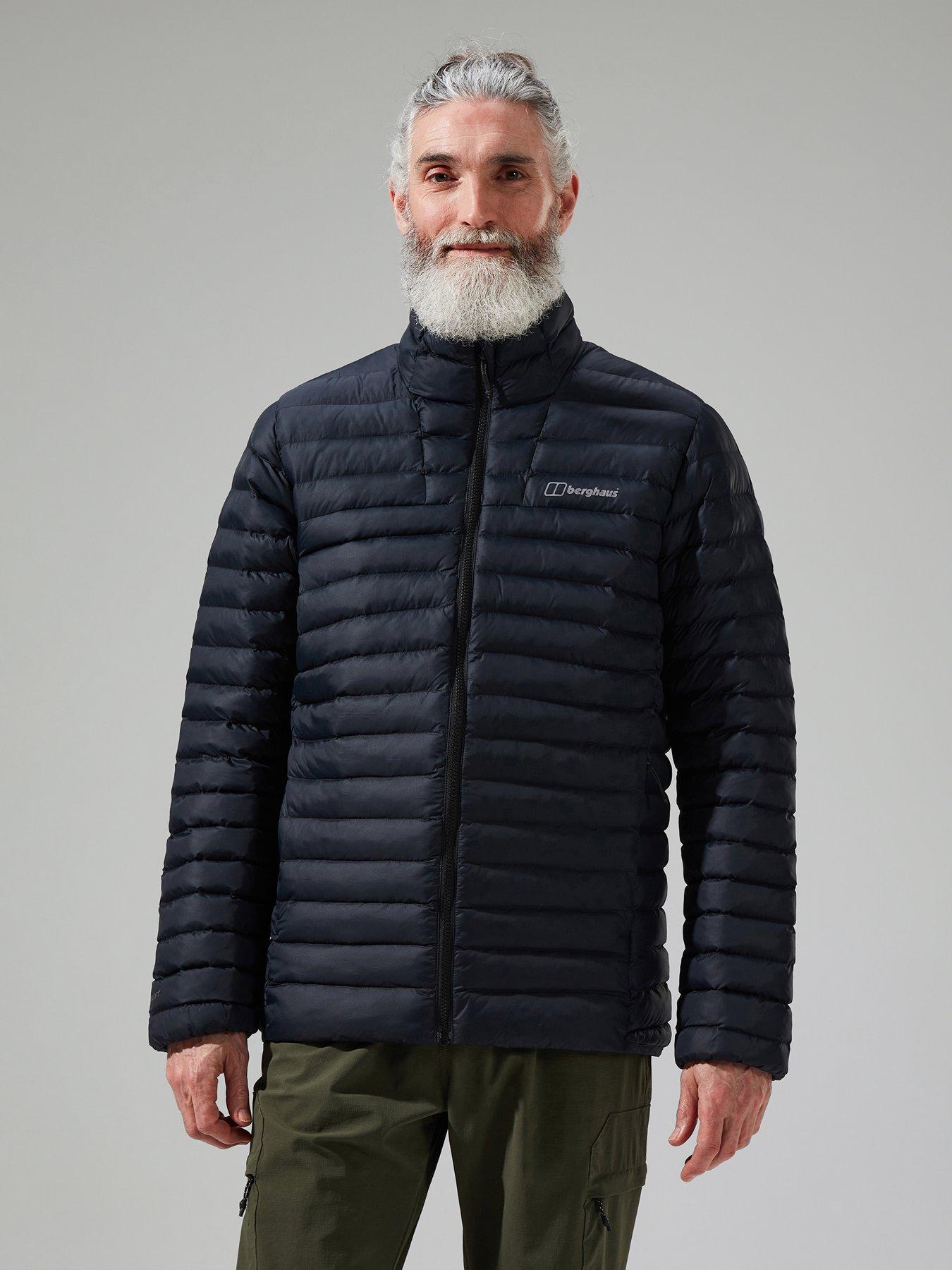 Berghaus Mens Vaskye Jacket - Black