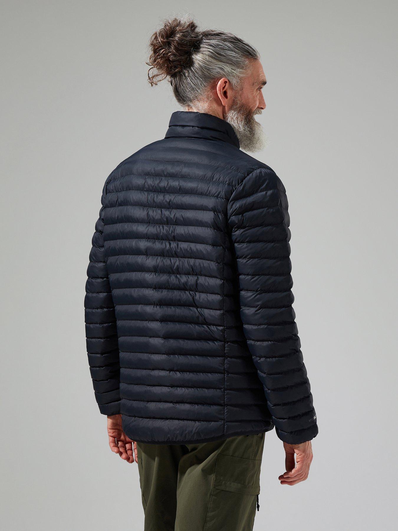 Image 2 of 6 of Berghaus Mens Vaskye Jacket - Black