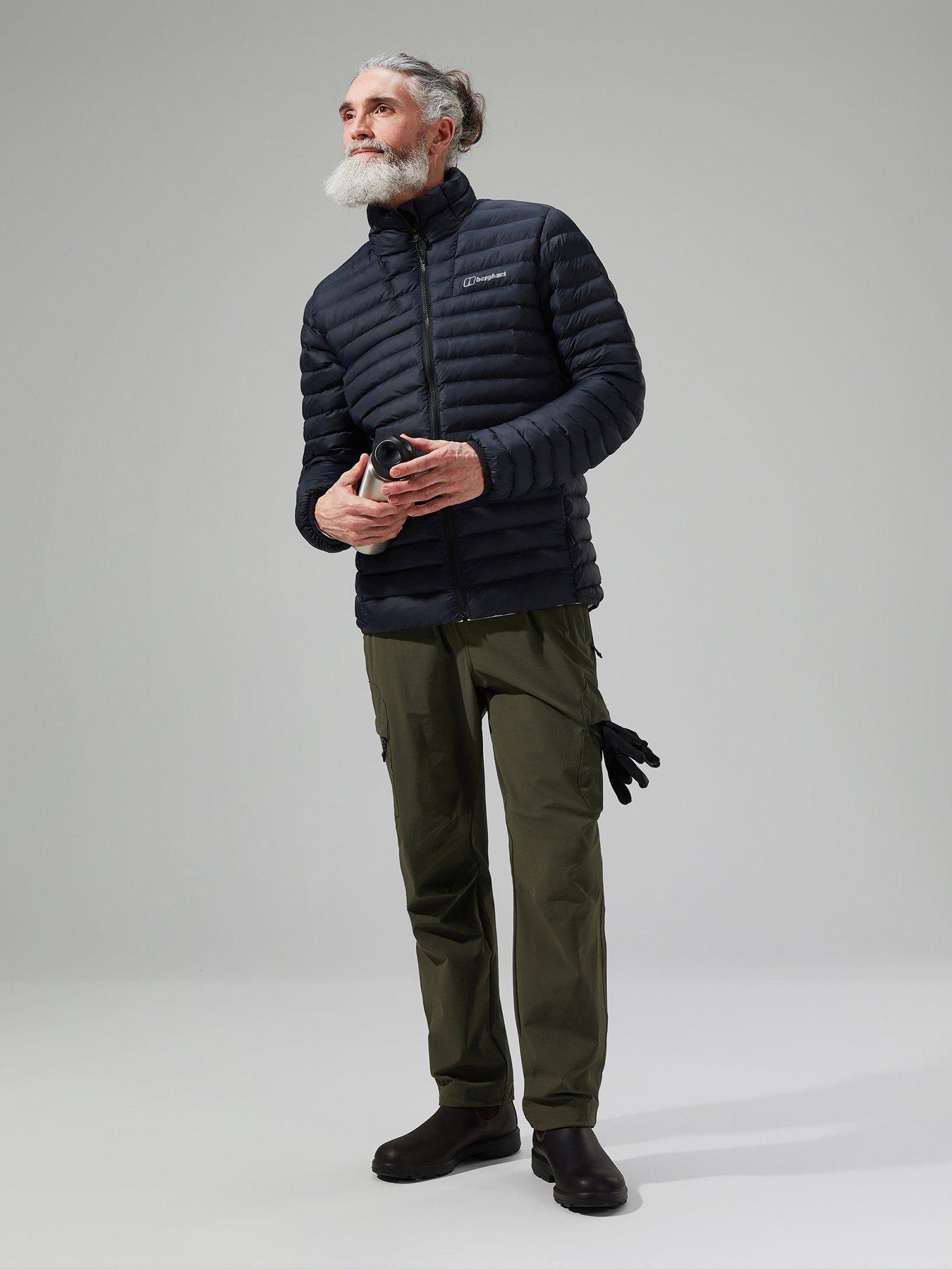 Image 3 of 6 of Berghaus Mens Vaskye Jacket - Black