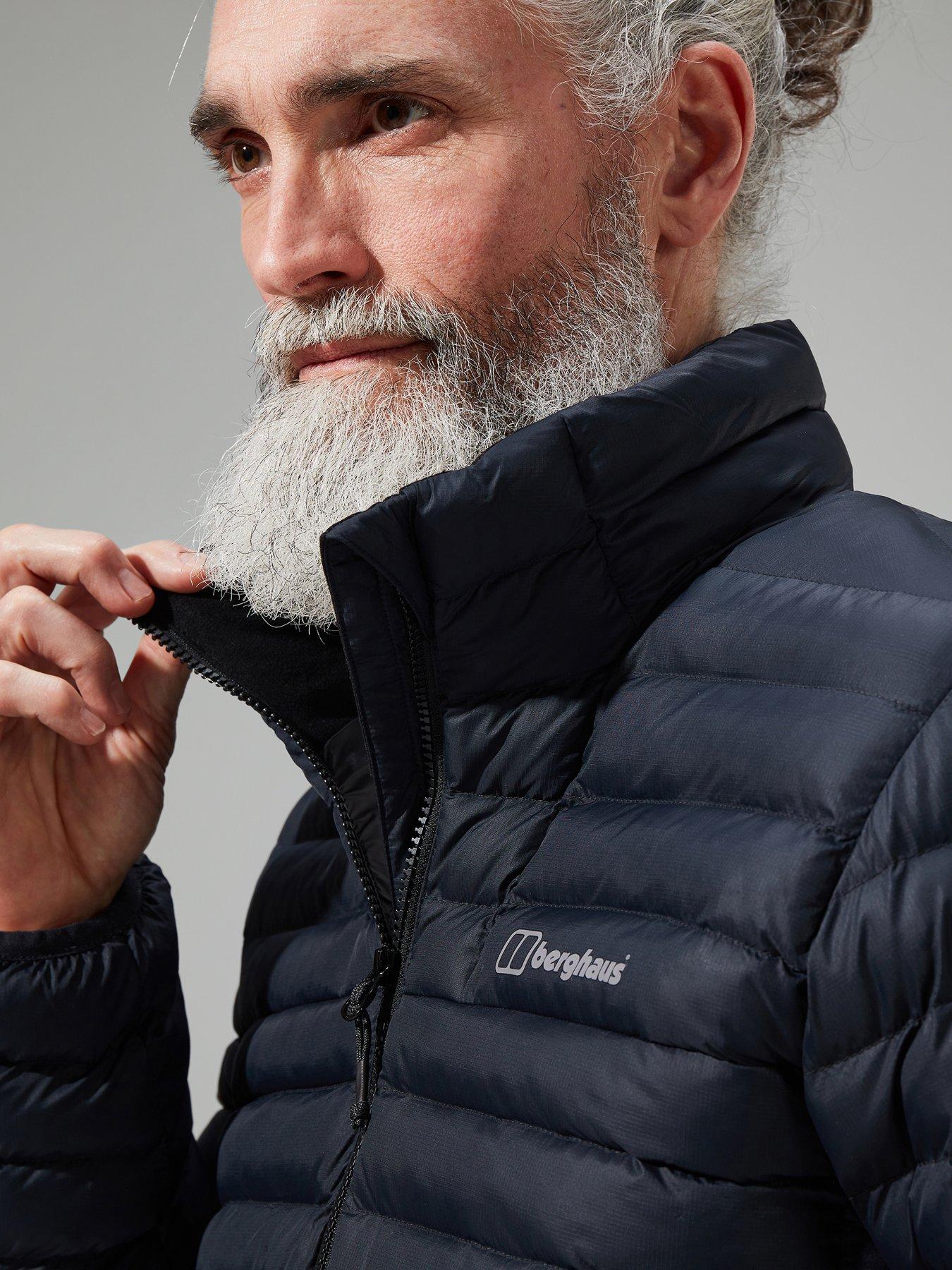 Image 4 of 6 of Berghaus Mens Vaskye Jacket - Black