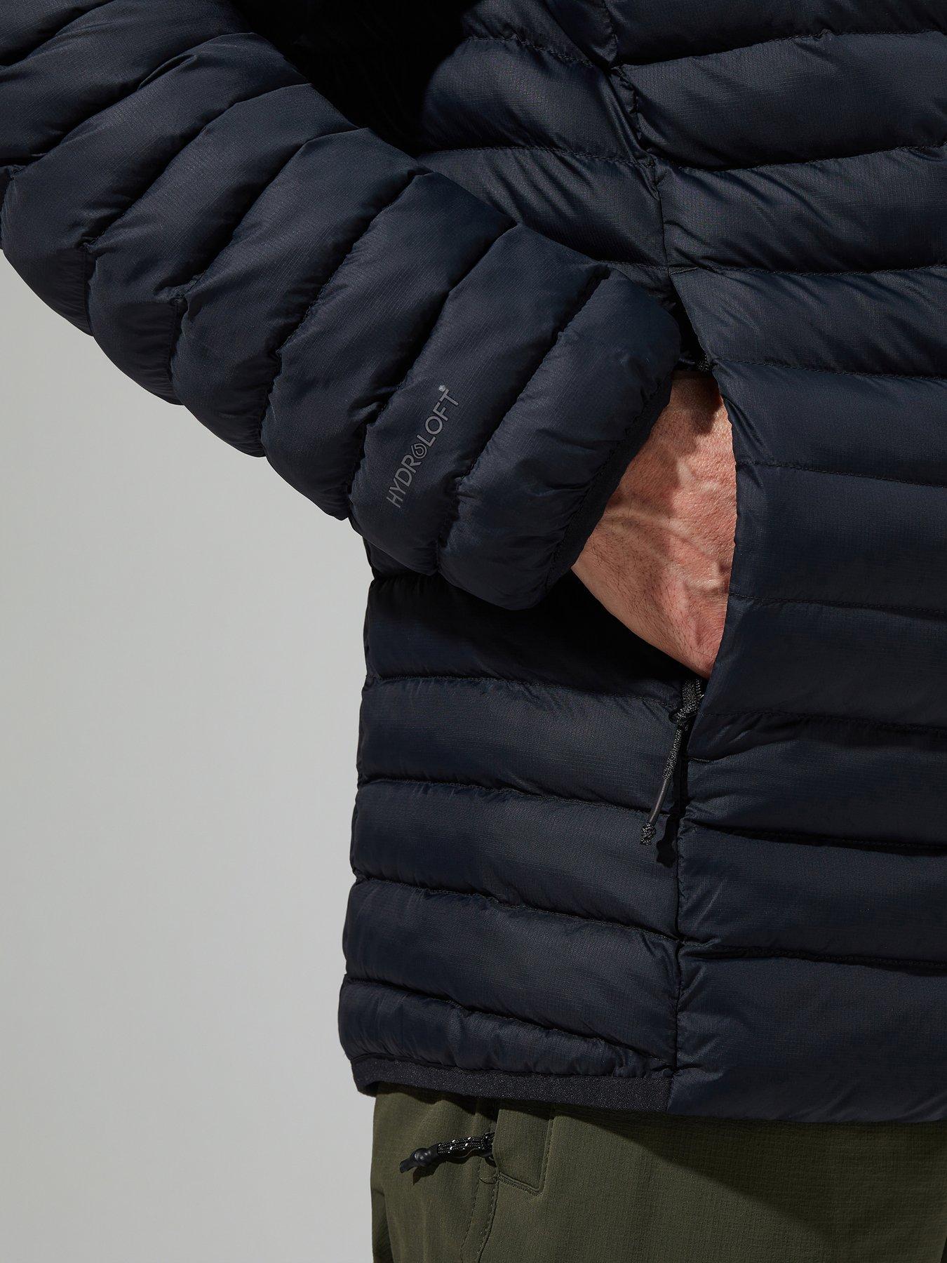 Image 5 of 6 of Berghaus Mens Vaskye Jacket - Black