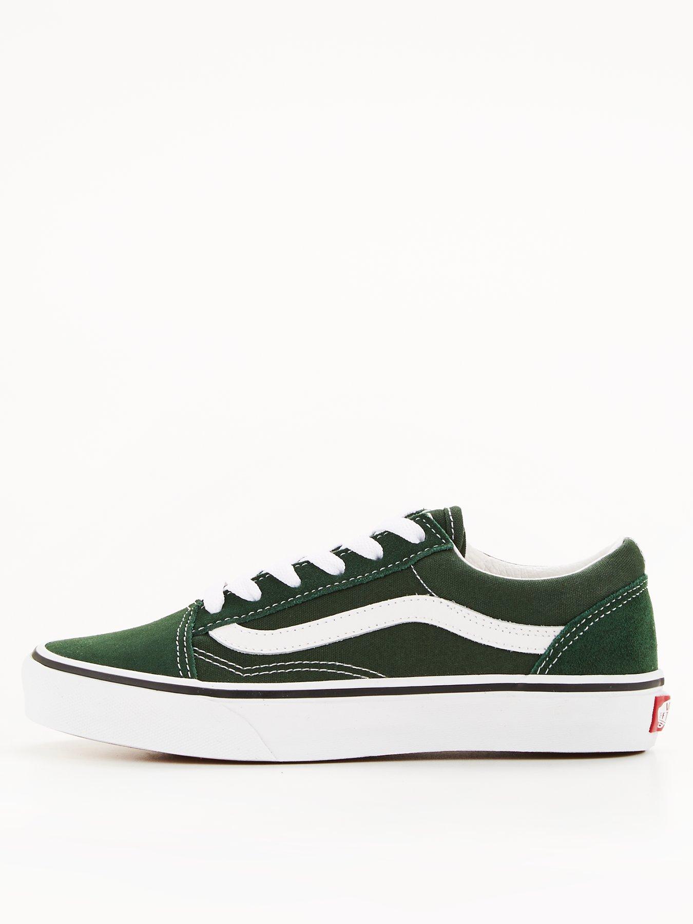 Khaki green cheap trainers junior