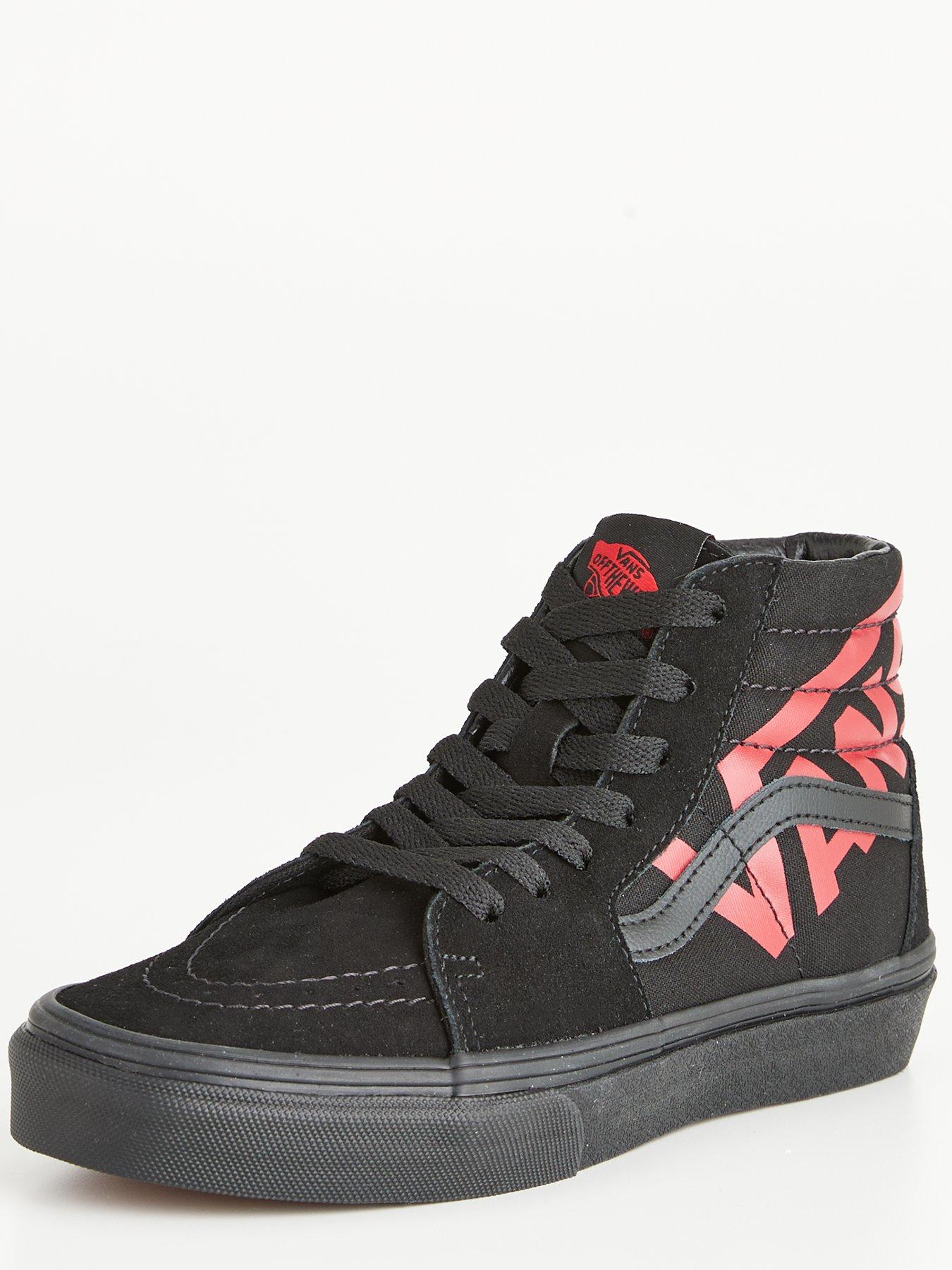 Vans sk8 hi on sale clearance