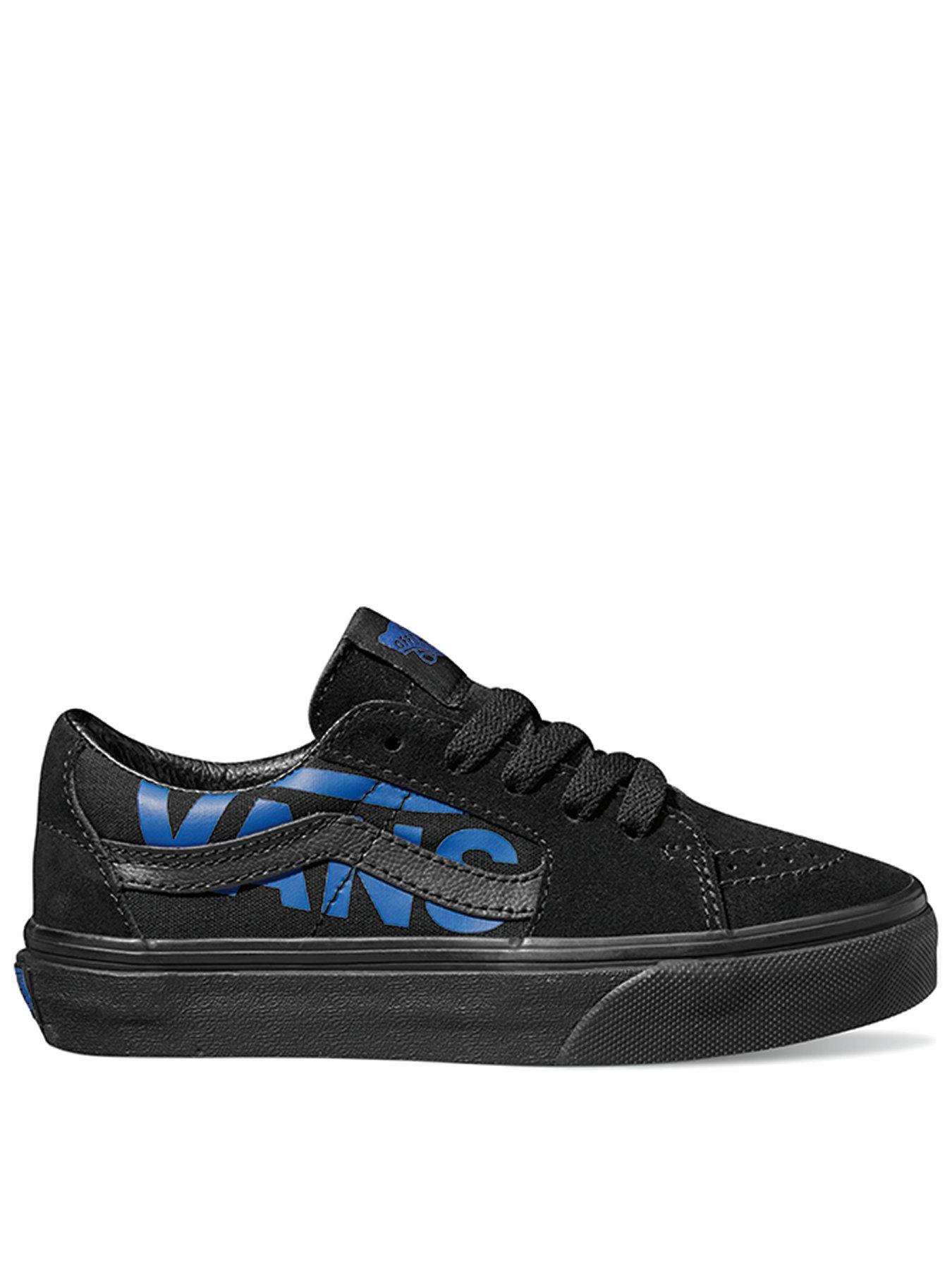 Junior shop vans trainers