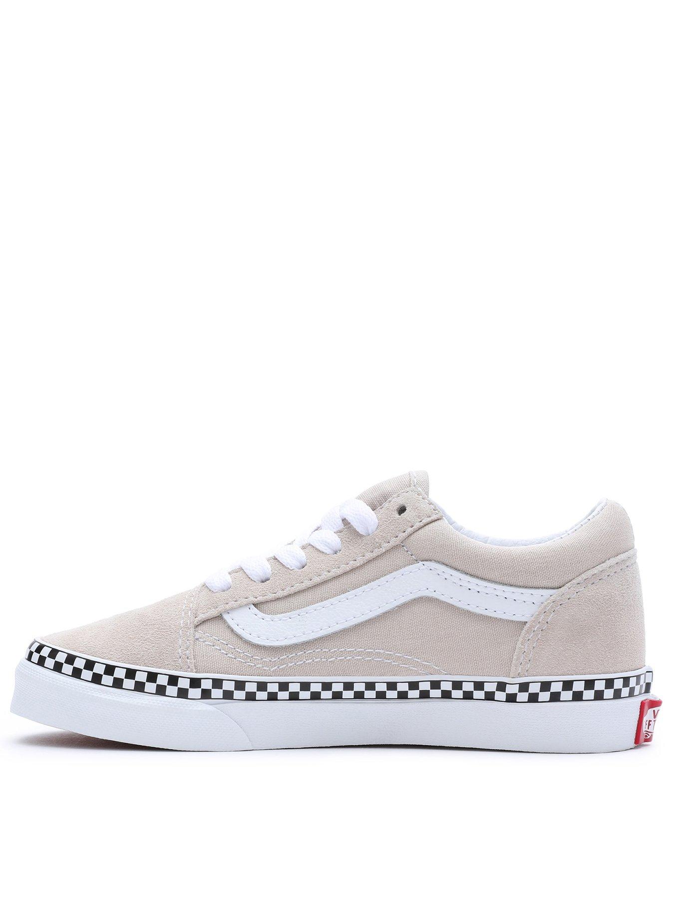 Check foxing store old skool vans