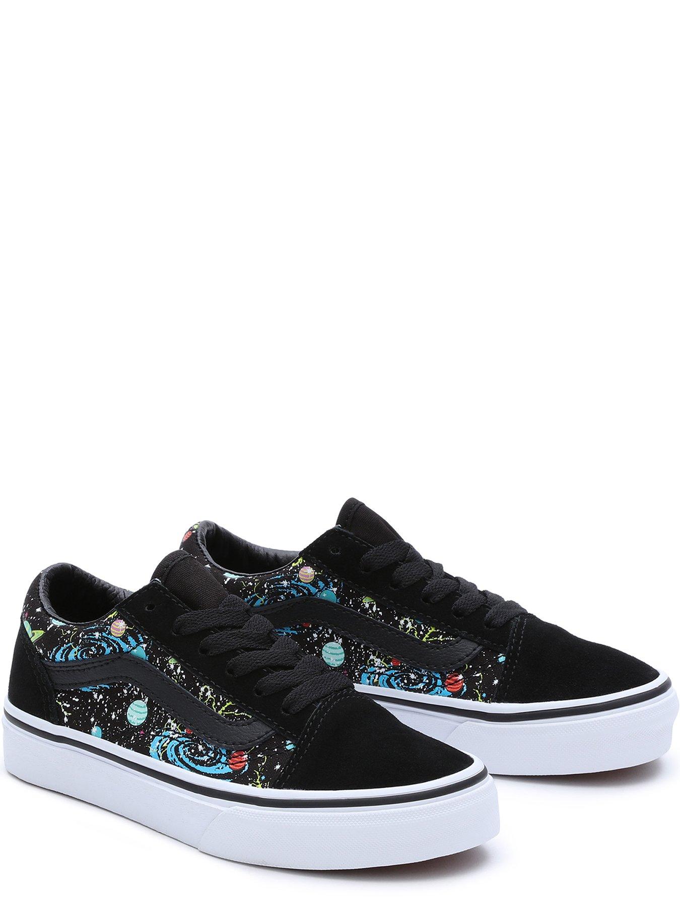 Vans on sale cosmic shoes