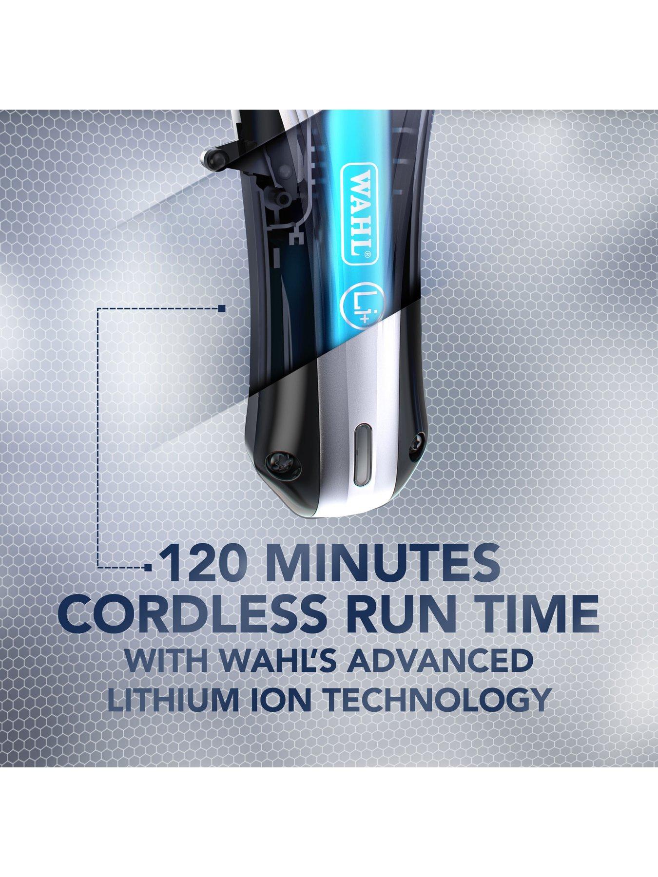 Image 5 of 7 of Wahl Clipper Kit Rapid Clip Lithium