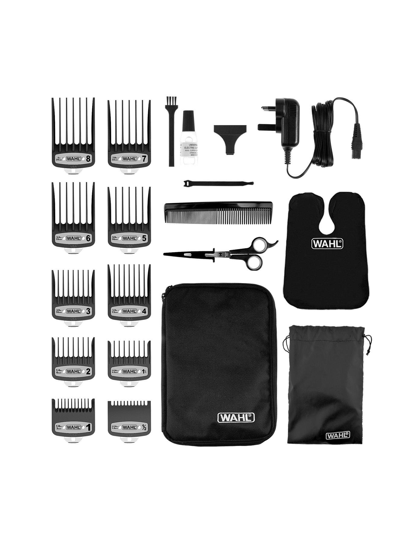 Image 2 of 7 of Wahl Clipper Kit Lithium Cordless Elite