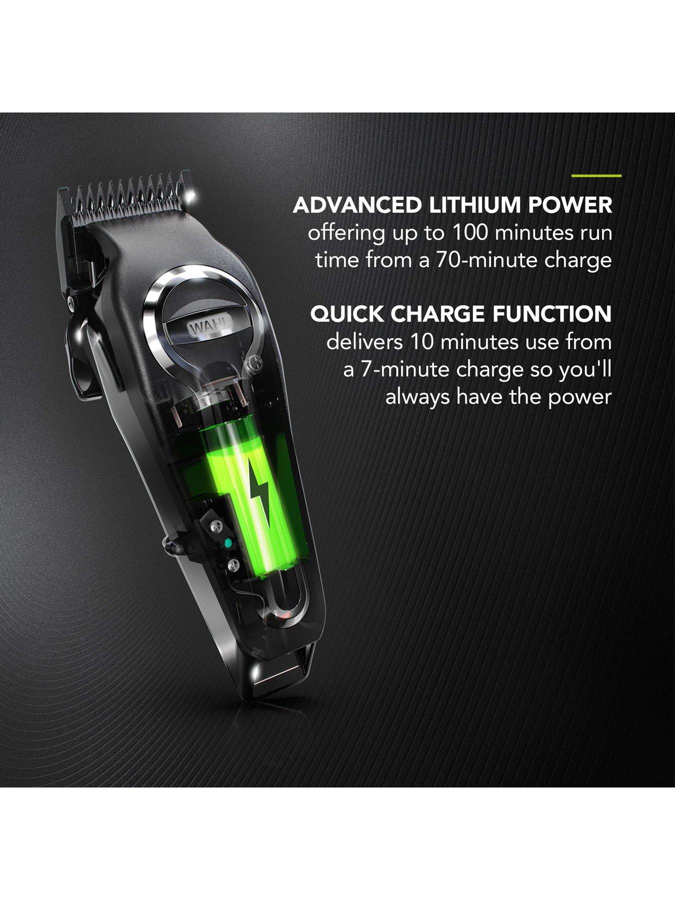 Image 4 of 7 of Wahl Clipper Kit Lithium Cordless Elite