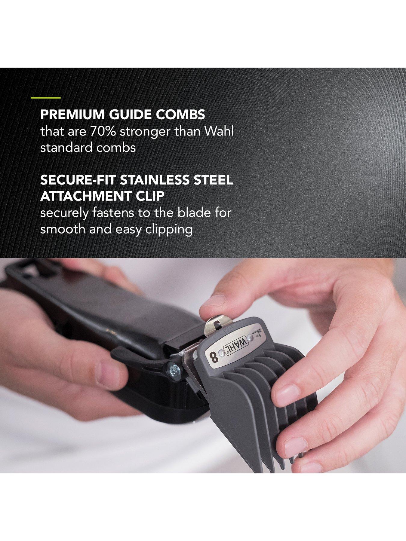 Image 5 of 7 of Wahl Clipper Kit Lithium Cordless Elite