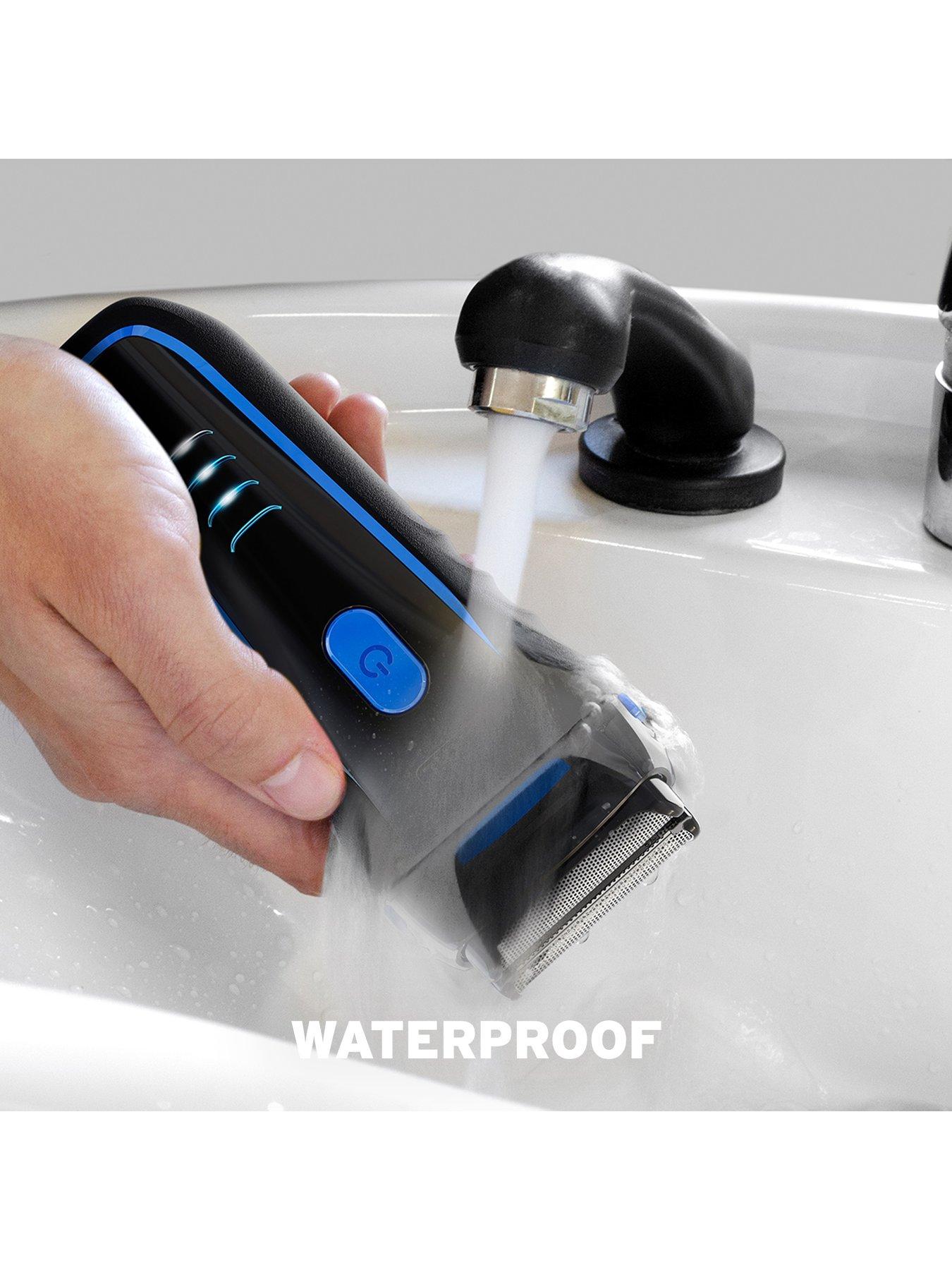 Image 5 of 6 of Wahl Shaver Clean and Close Lithium
