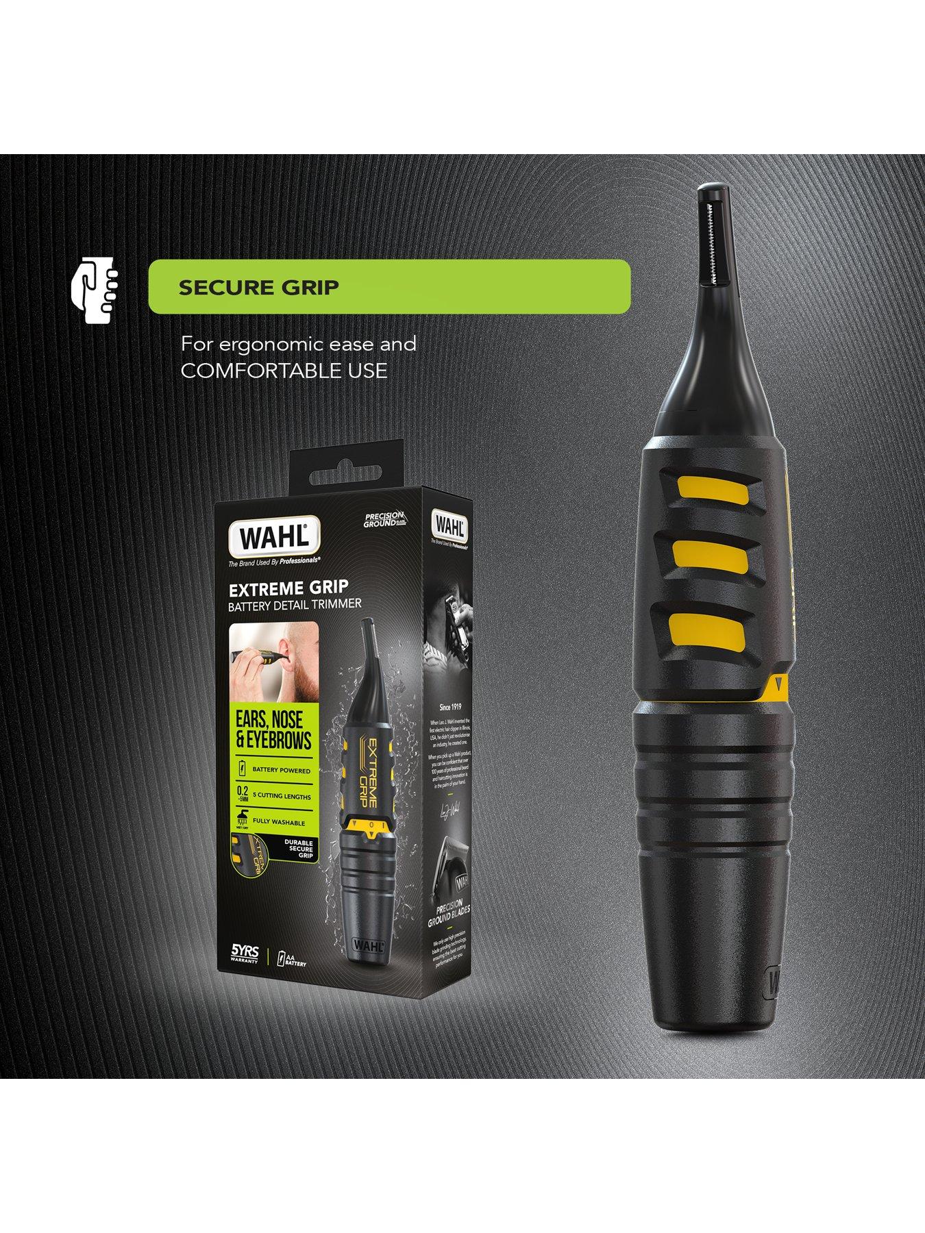 Image 4 of 7 of Wahl Trimmer Kit Extreme Grip Detail