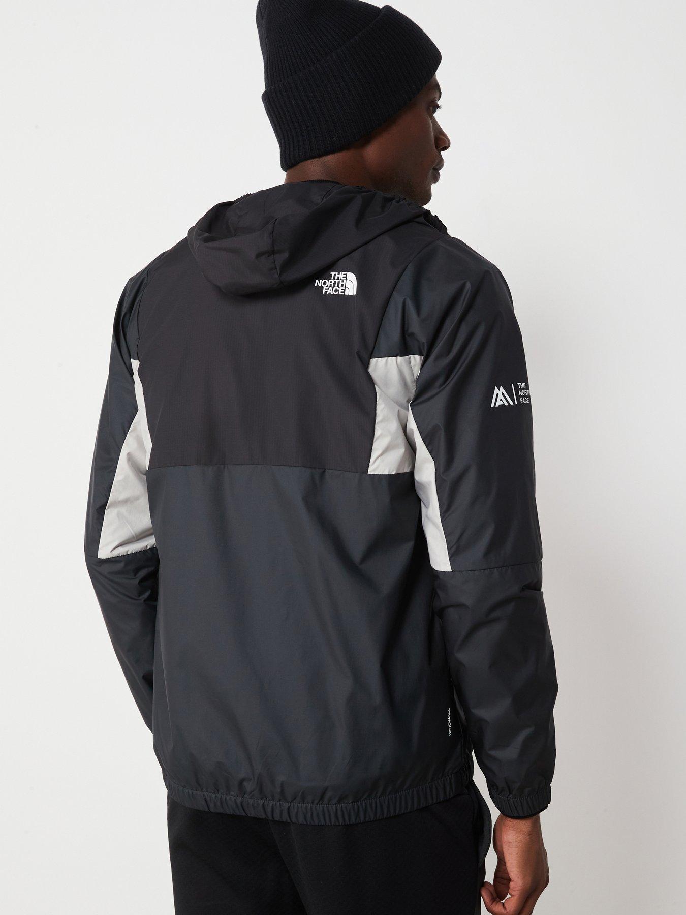 The North Face Mountain Athletics Wind Hooded Track Jacket – buy