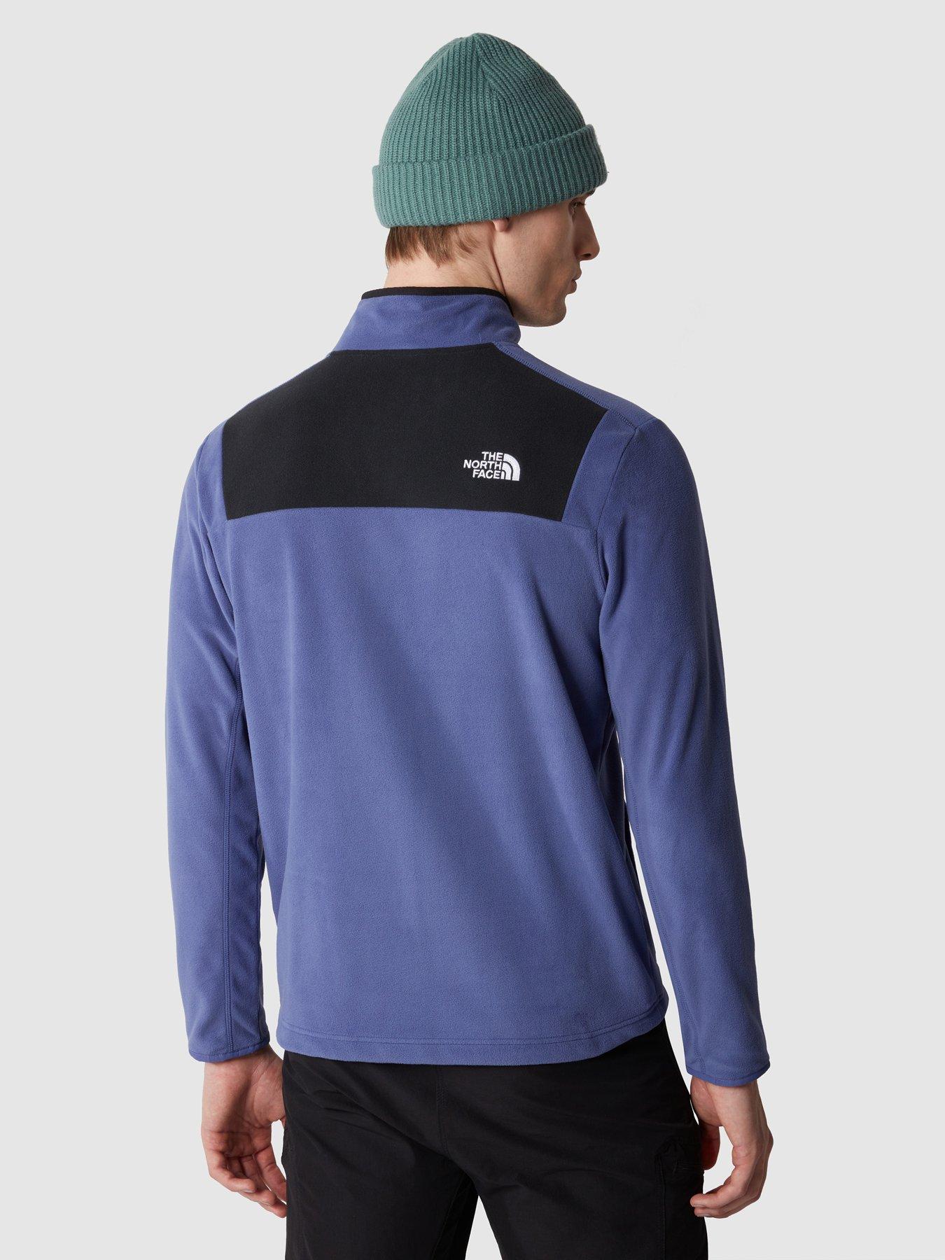 North face snap on sale hoodie