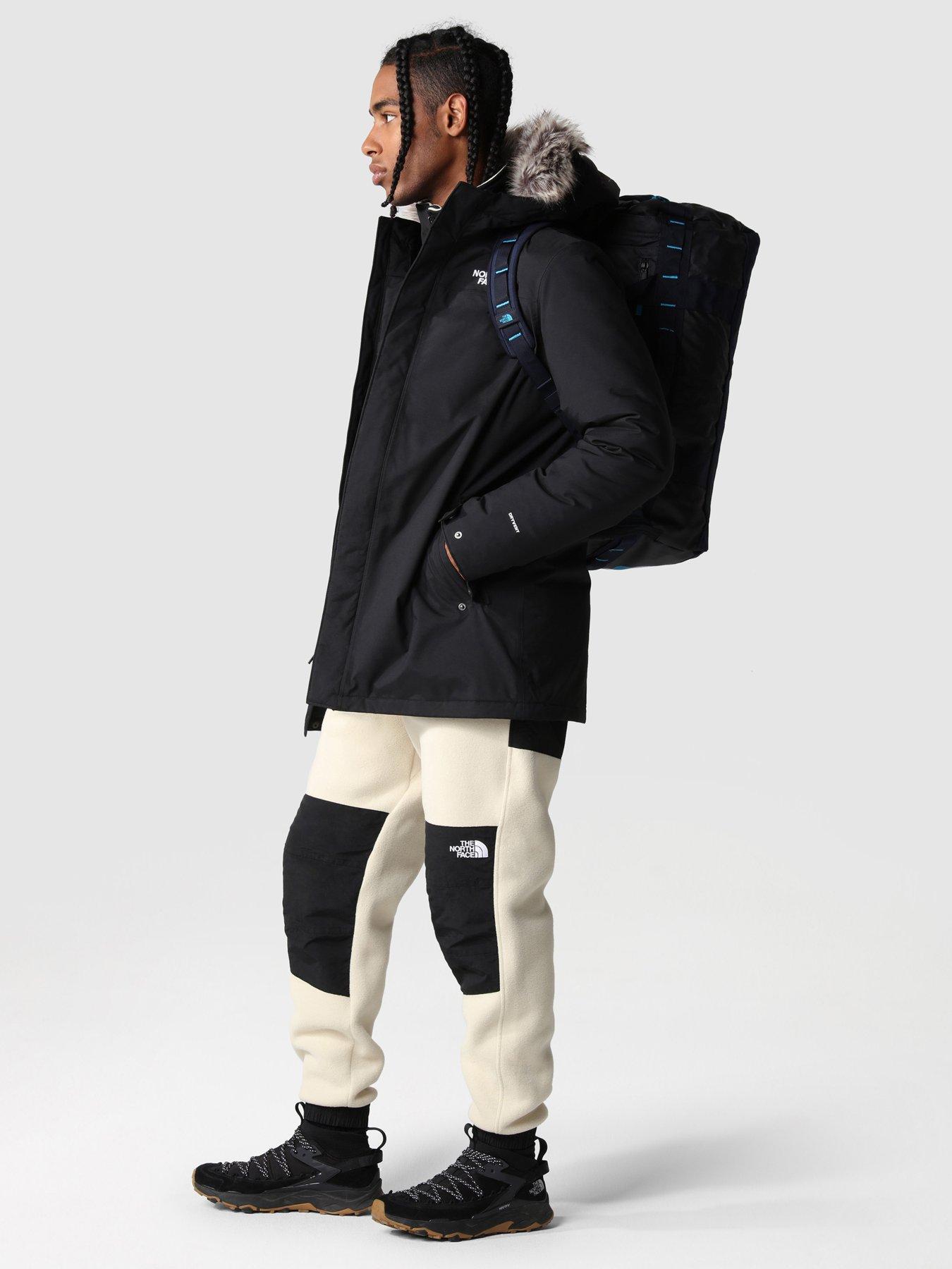 The north face sales zaneck jacket in black