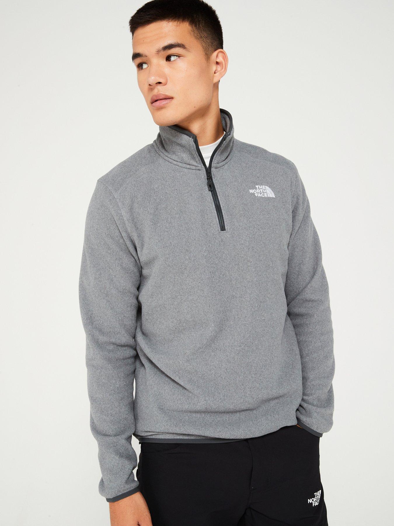 North face fleece mens 2024 sale