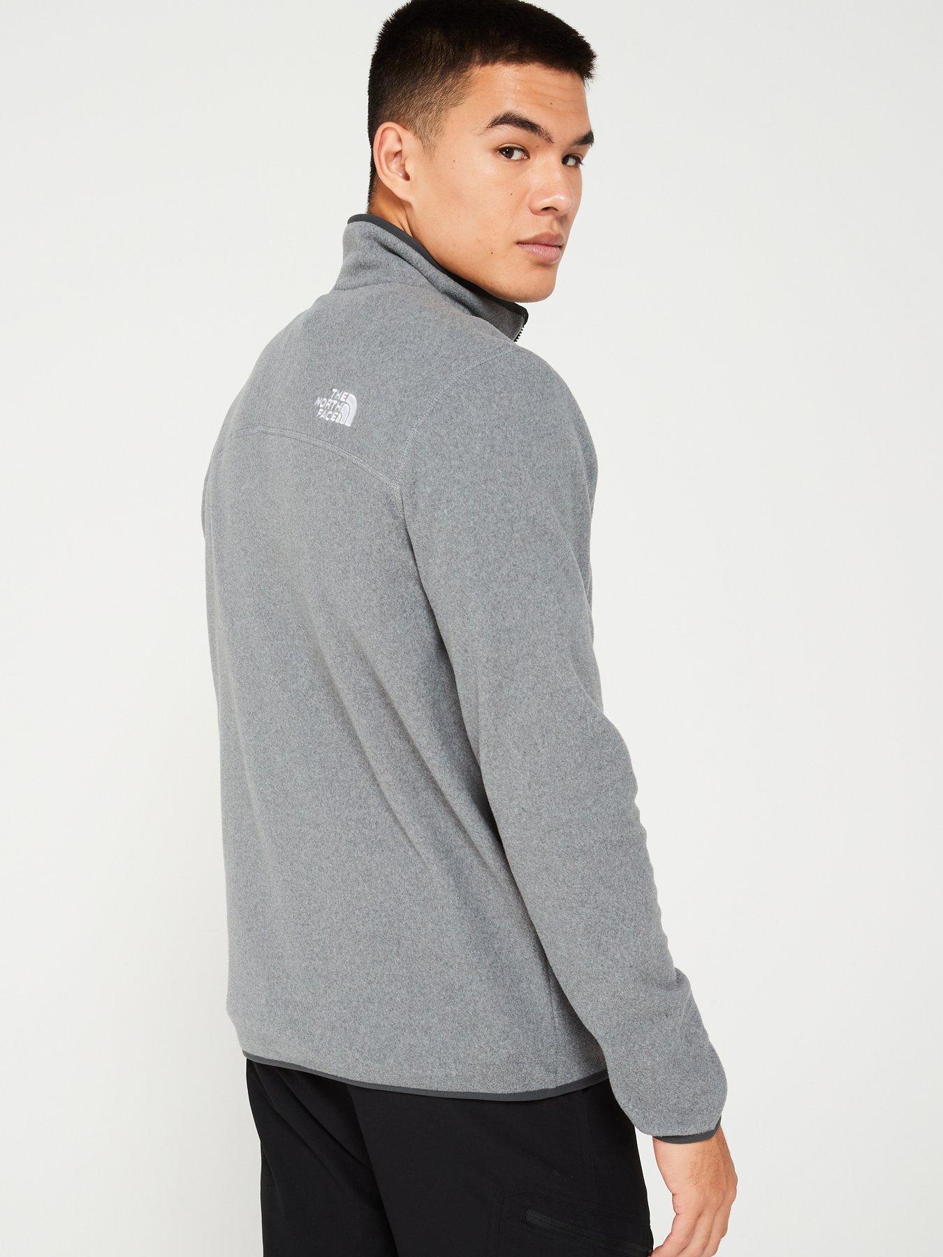 The North Face Men's 100 Glacier 1/4 Zip