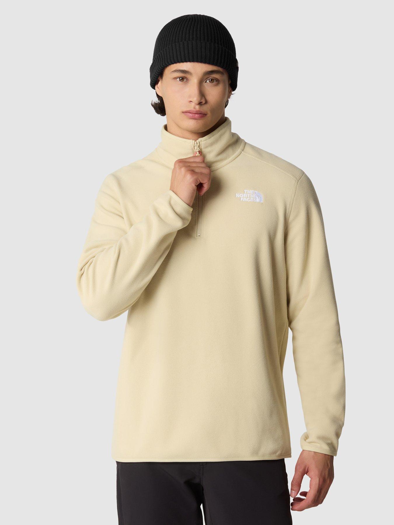 Men's 100 2025 glacier pullover