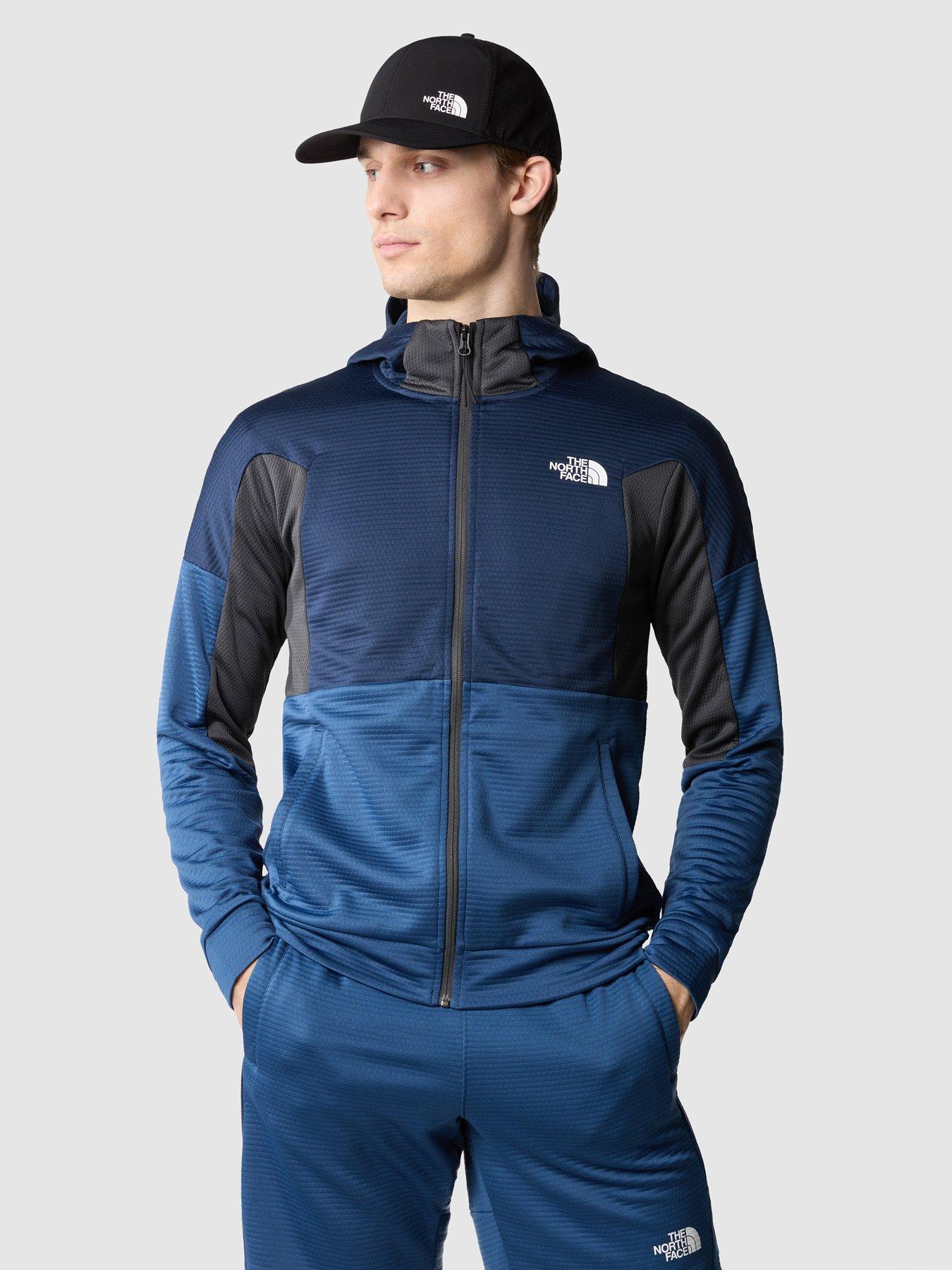 Men's The North Face® Sweater Fleece Jacket - Promotional