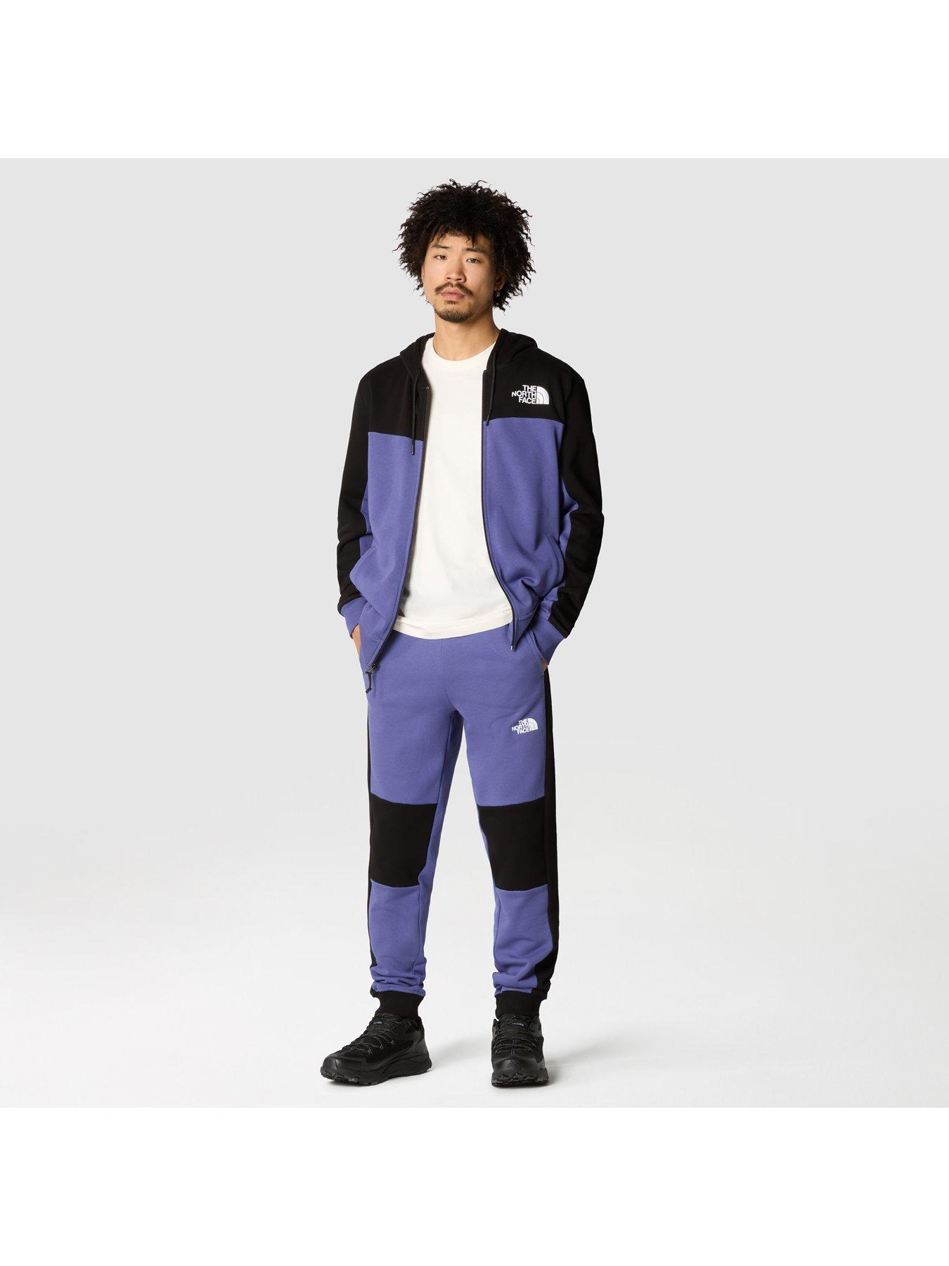 Mens north face hot sale tracksuit sale