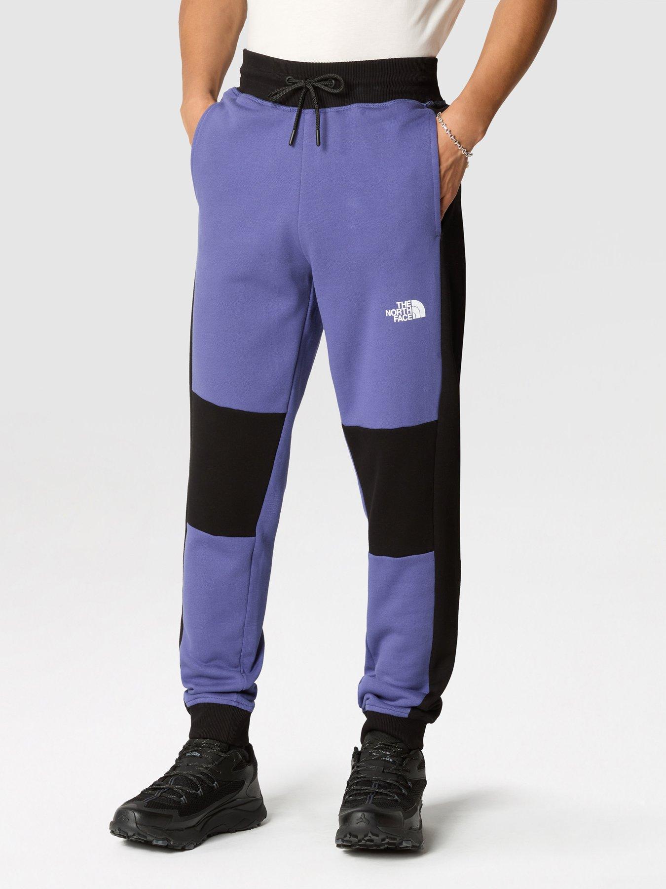 Blue north 2024 face joggers