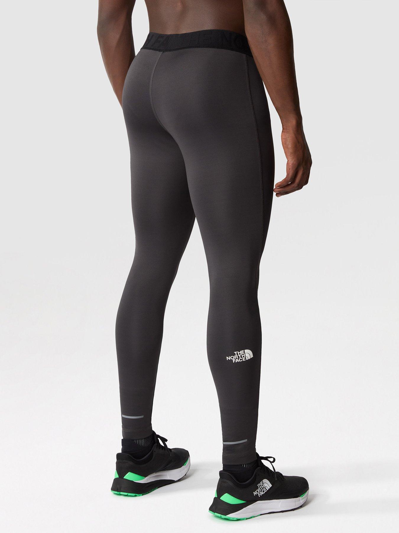 North face running on sale tights