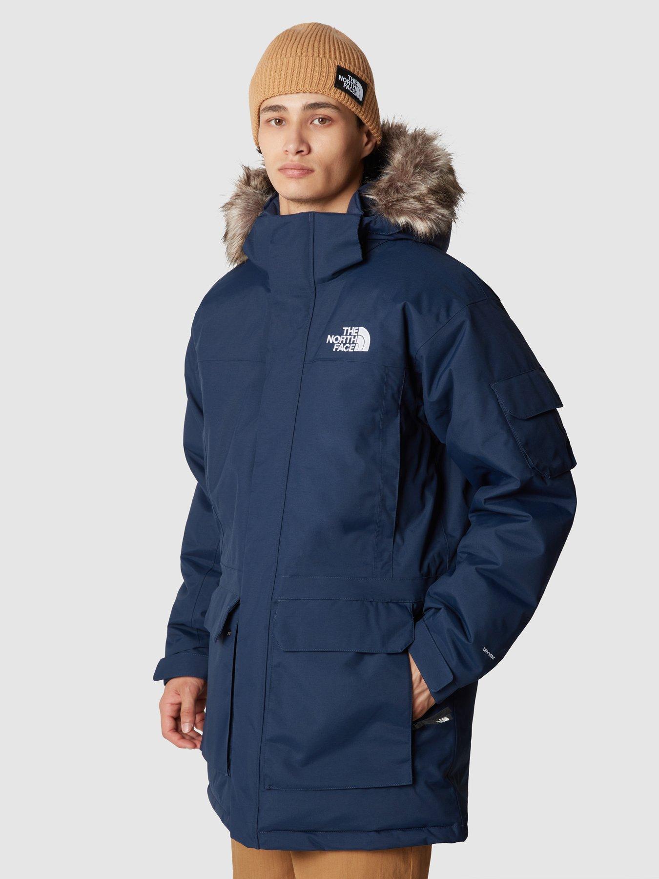 The north face clearance mcmurdo sale