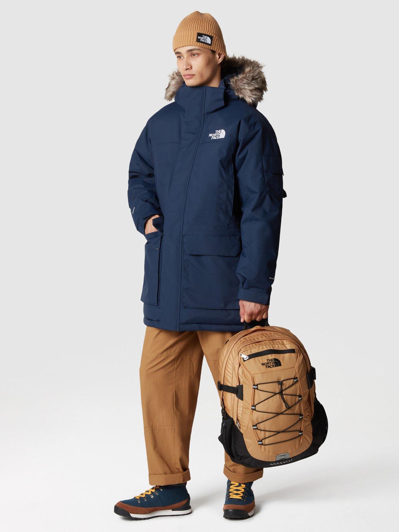 North face mcmurdo on sale iii men's parka