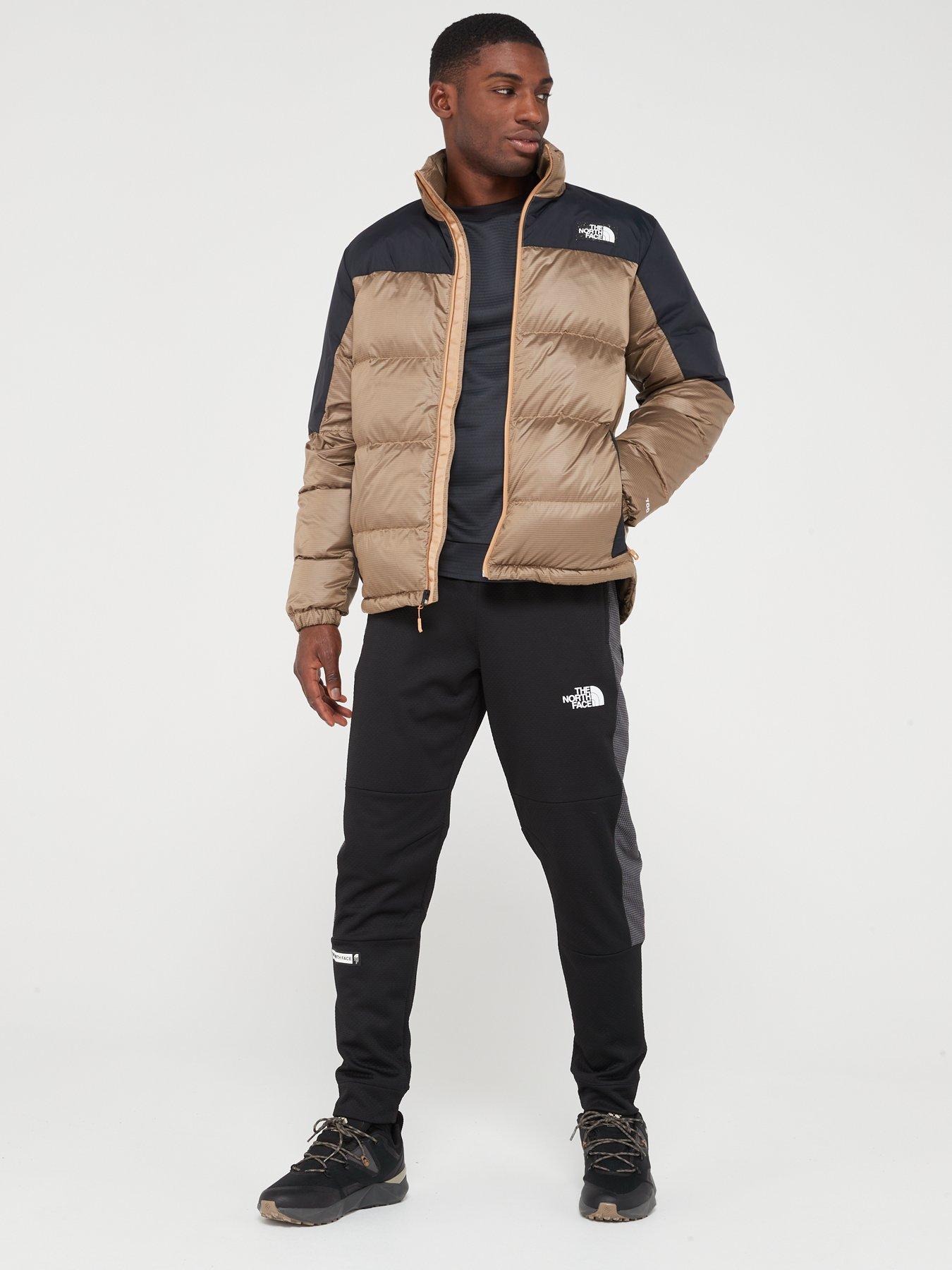 THE NORTH FACE Men's Diablo Down Jacket - Gold