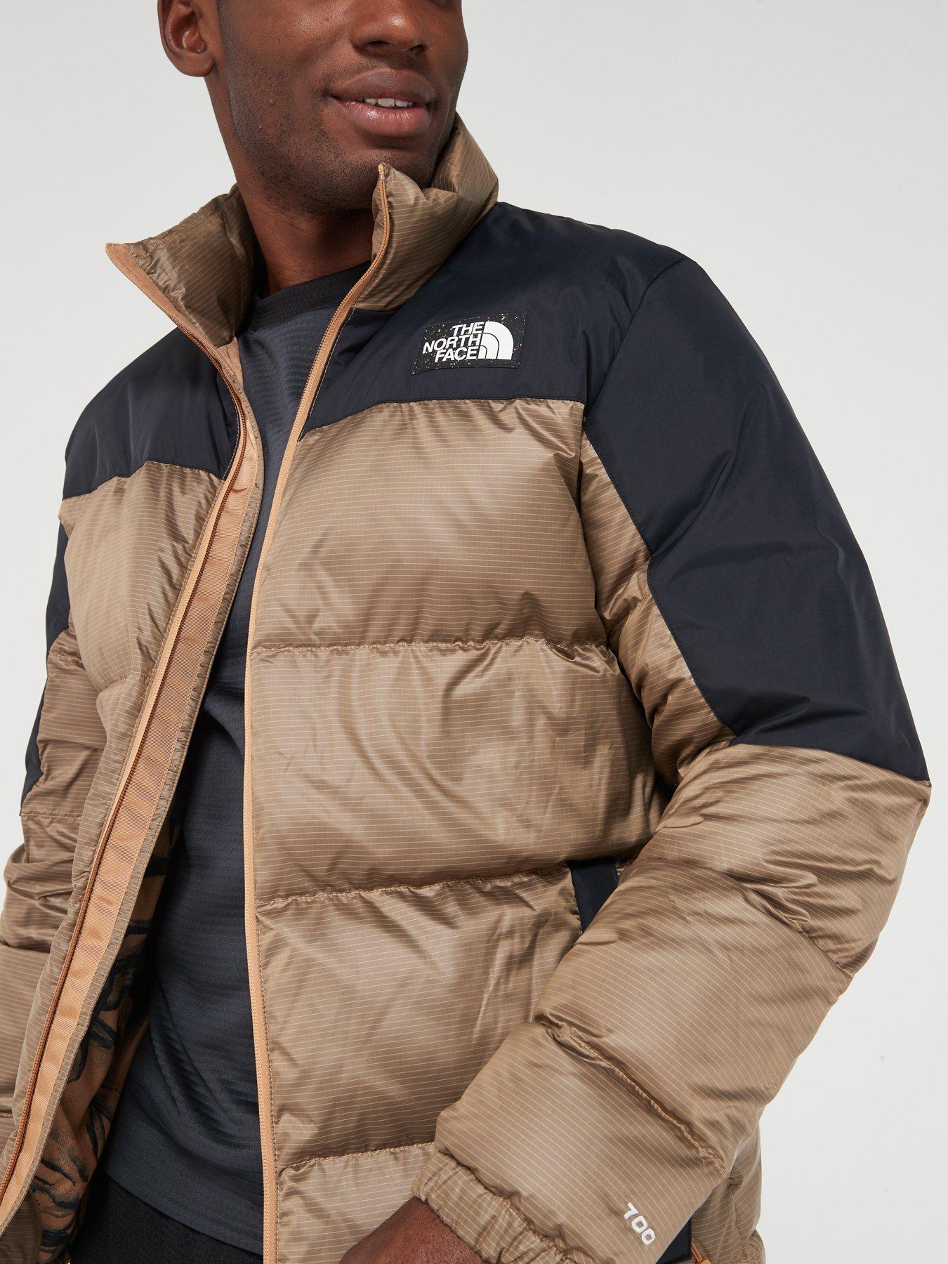 THE NORTH FACE Men's Diablo Down Jacket Gold Very.co.uk