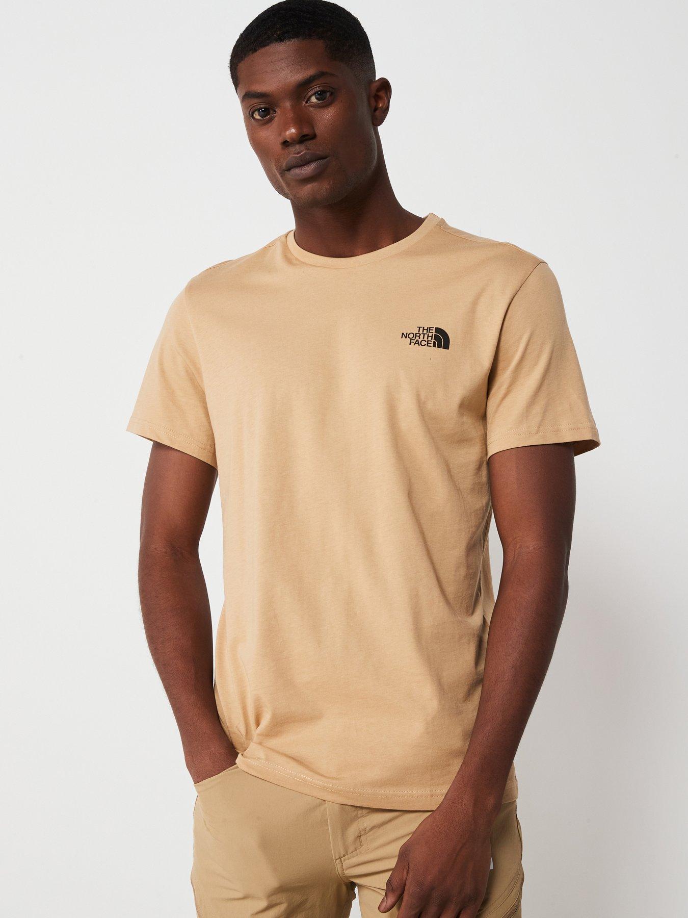 North face simple dome t outlet shirt