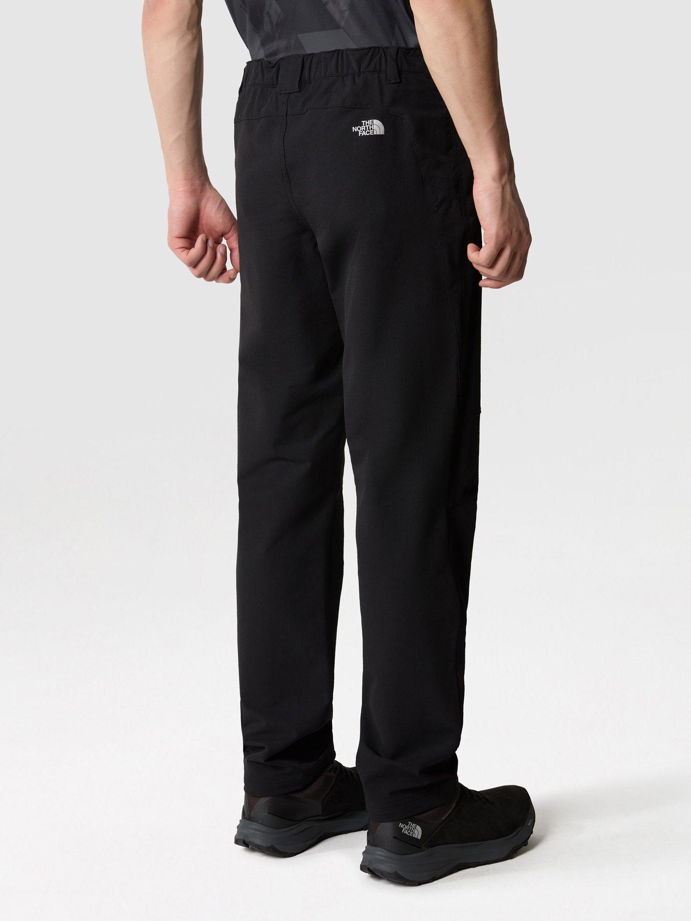 North face best sale softshell trousers