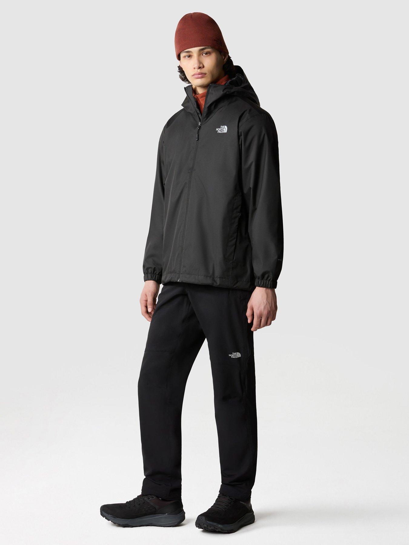THE NORTH FACE Men's Quest Softshell Pant - Black | very.co.uk