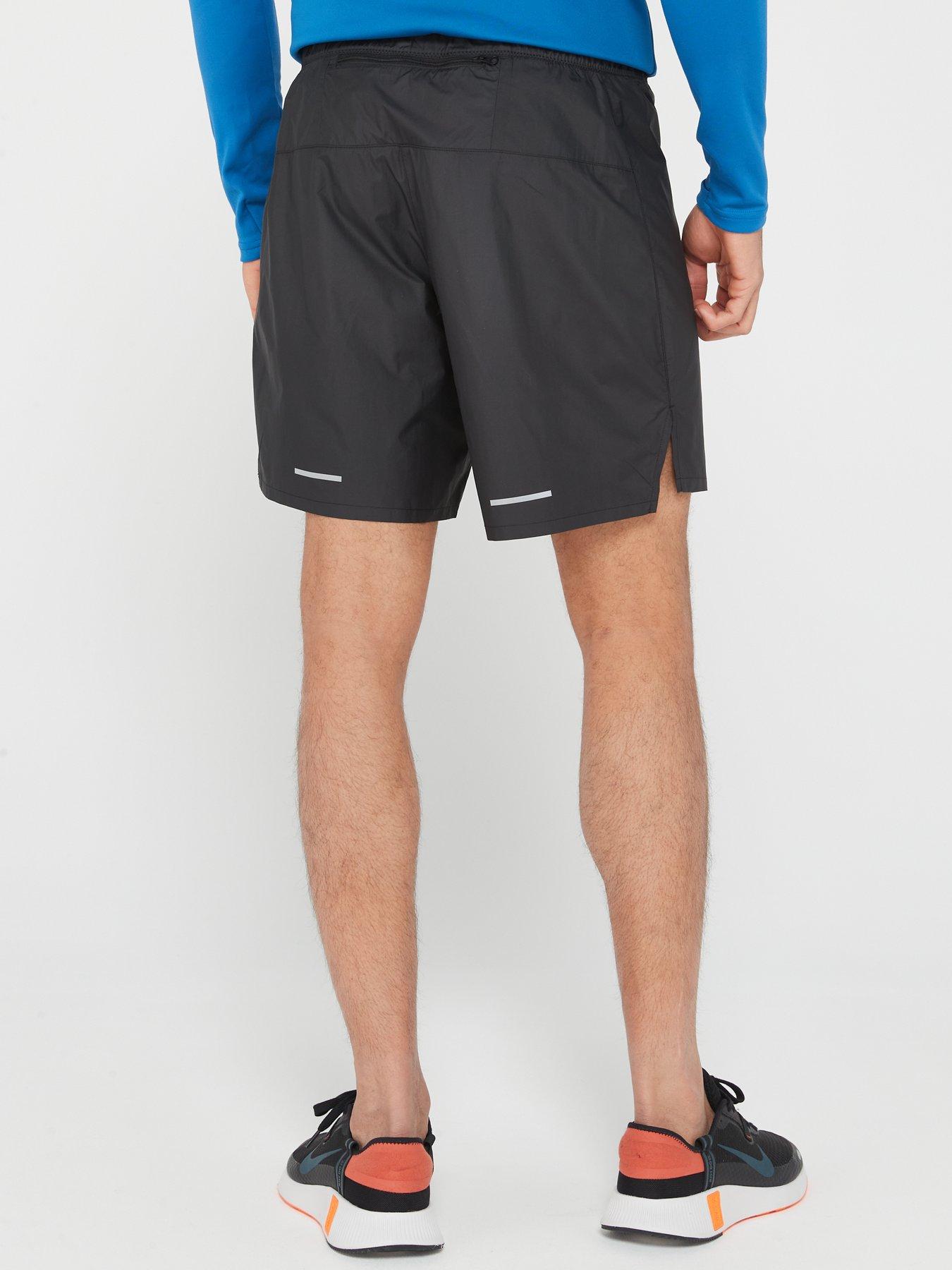 North face black hot sale shorts mens