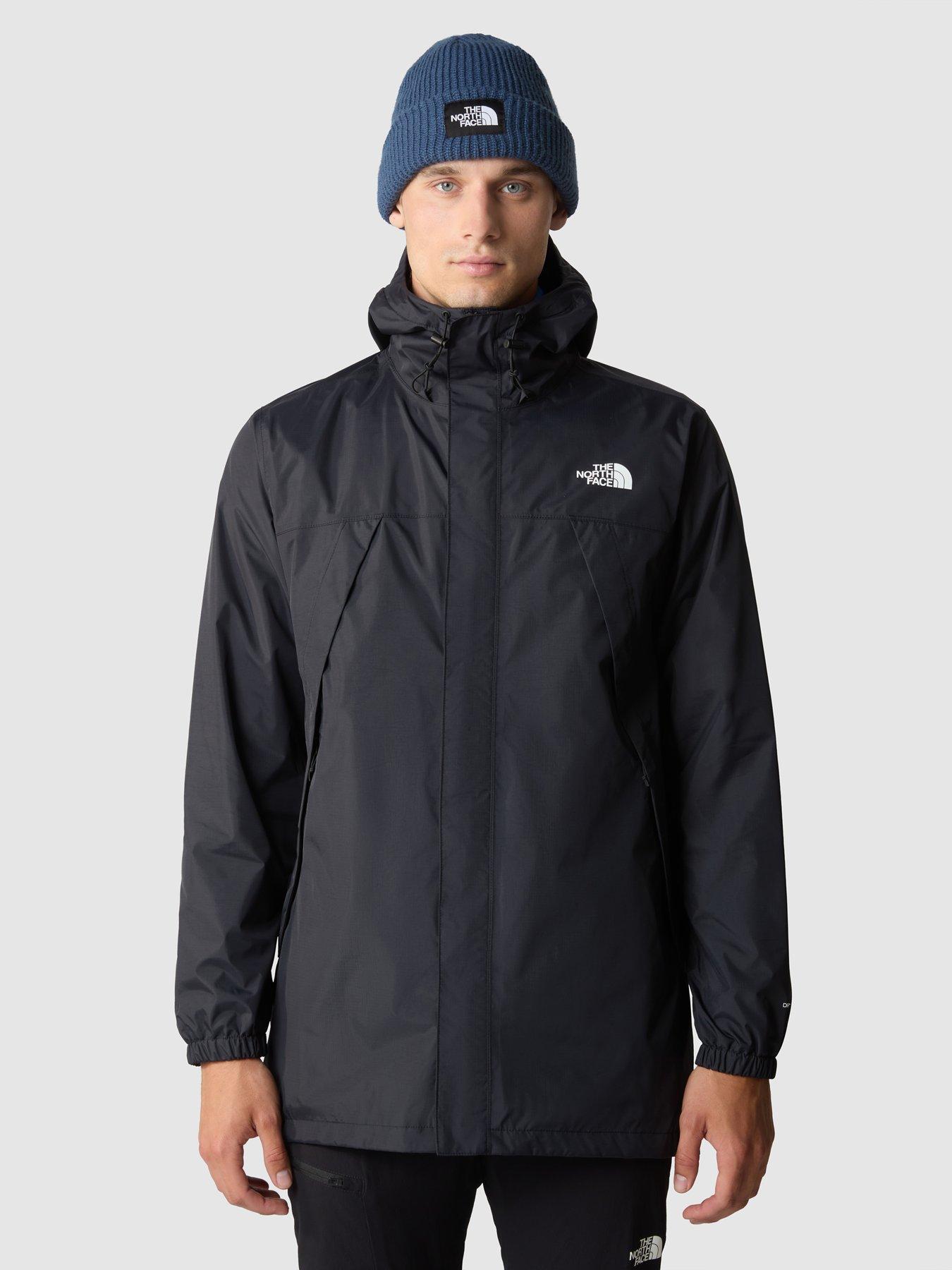 Men's Antora Parka - Black