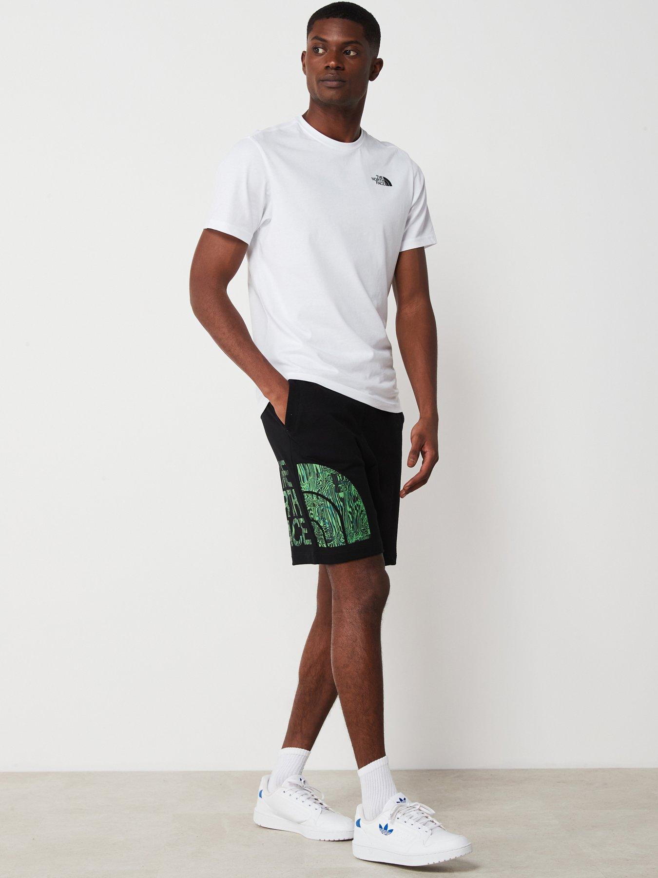 The north face store mens shorts sale